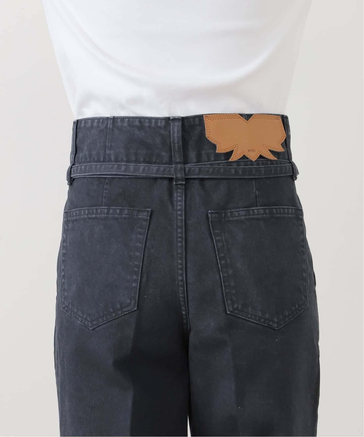 TOGA TOO/トーガトゥ】Denim pants：デニム（デニムパンツ