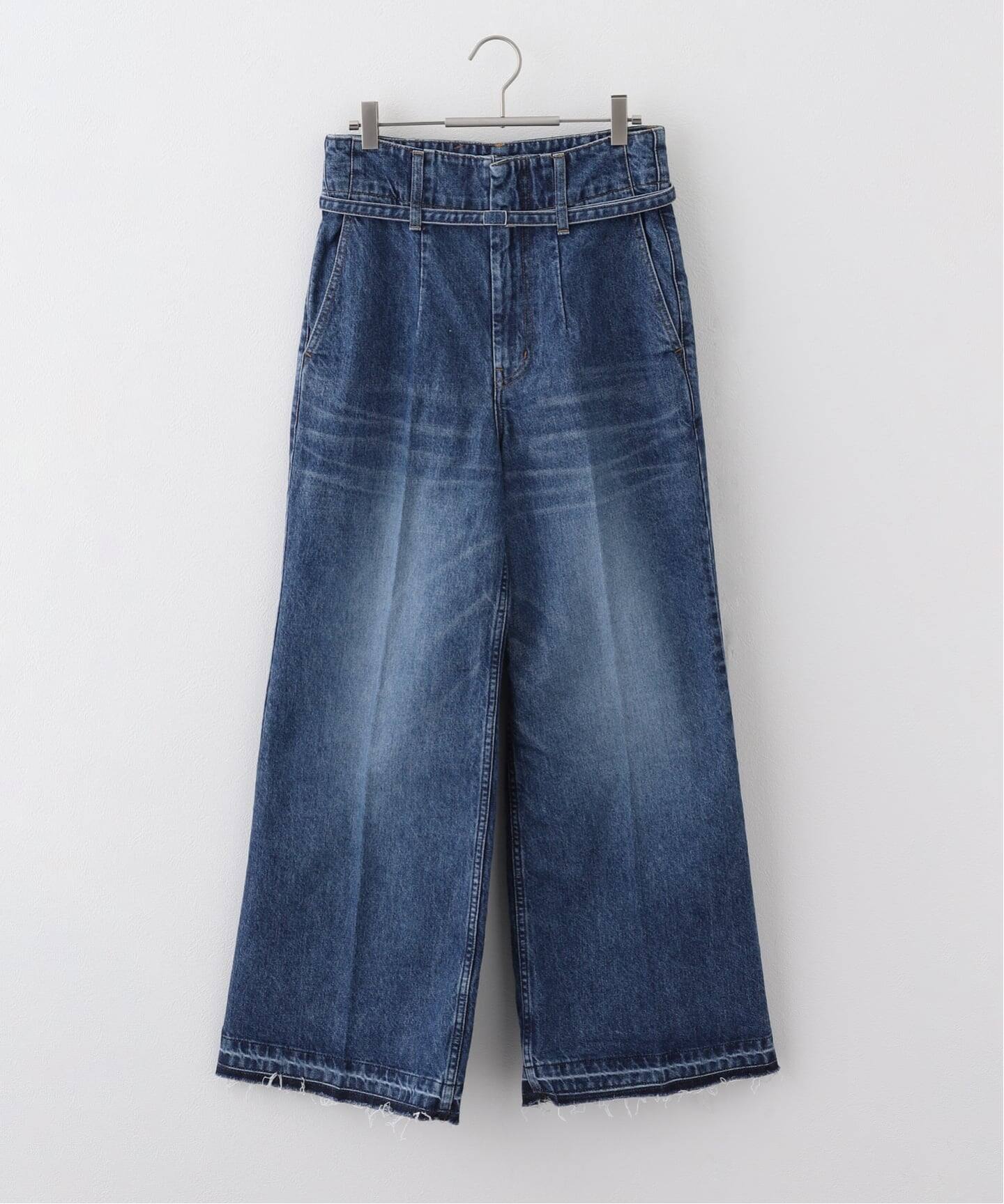TOGA トーガ デニムパンツ インディゴ(デニム) A850725A0001 TOGA トーガ デニムパンツ インディゴ(デニム) A850725A0001