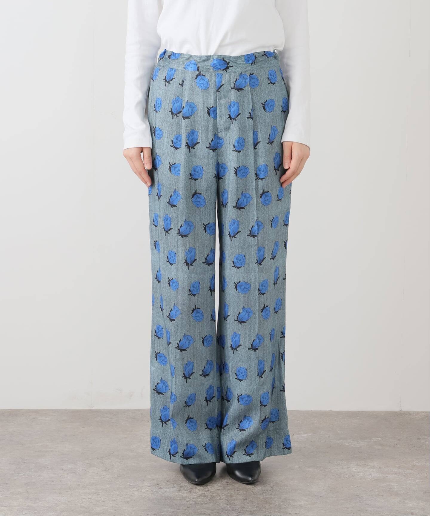 TOGA ARCHIVES トーガ inner print Pants 未使用 TOGA（トーガ）の「TOGA PULLA Inner print pants（その他パンツ