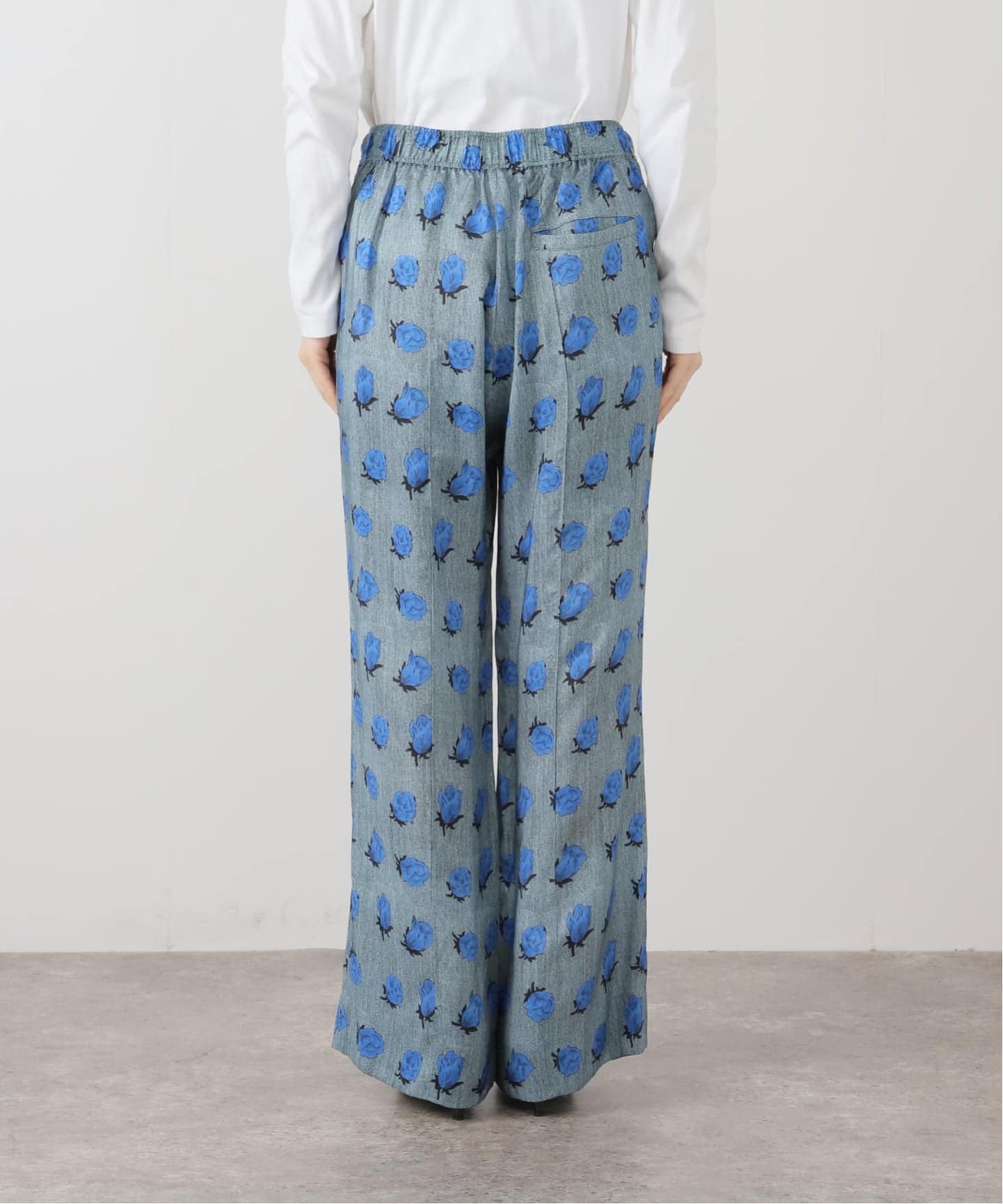 TOGA ARCHIVES トーガ inner print Pants 未使用 TOGA ARCHIVES トーガ inner print Pants 未使用 パンツ
