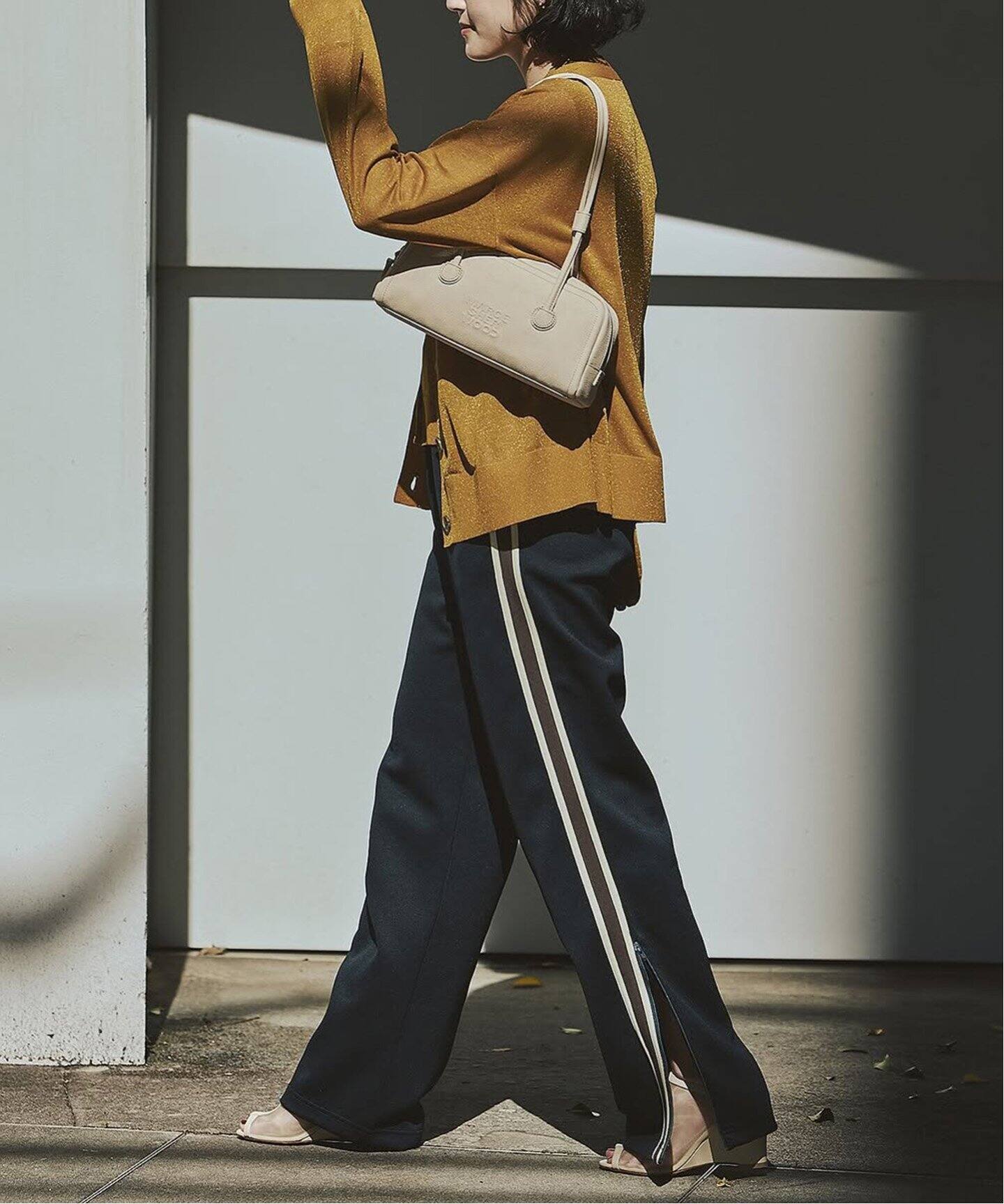 Uhr/ウーア】Line Pants：パンツ（その他パンツ）｜JOURNAL STANDARD L 
