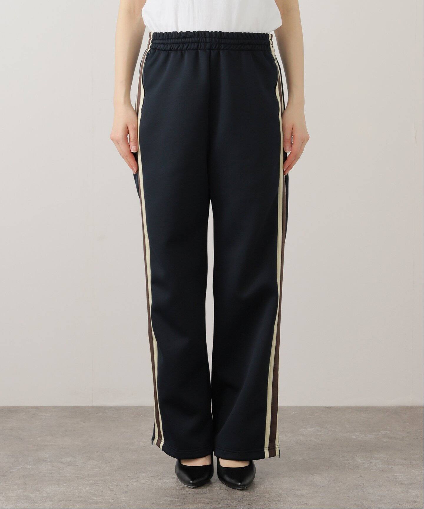 Uhr/ウーア】Line Pants：パンツ（その他パンツ）｜JOURNAL STANDARD L 