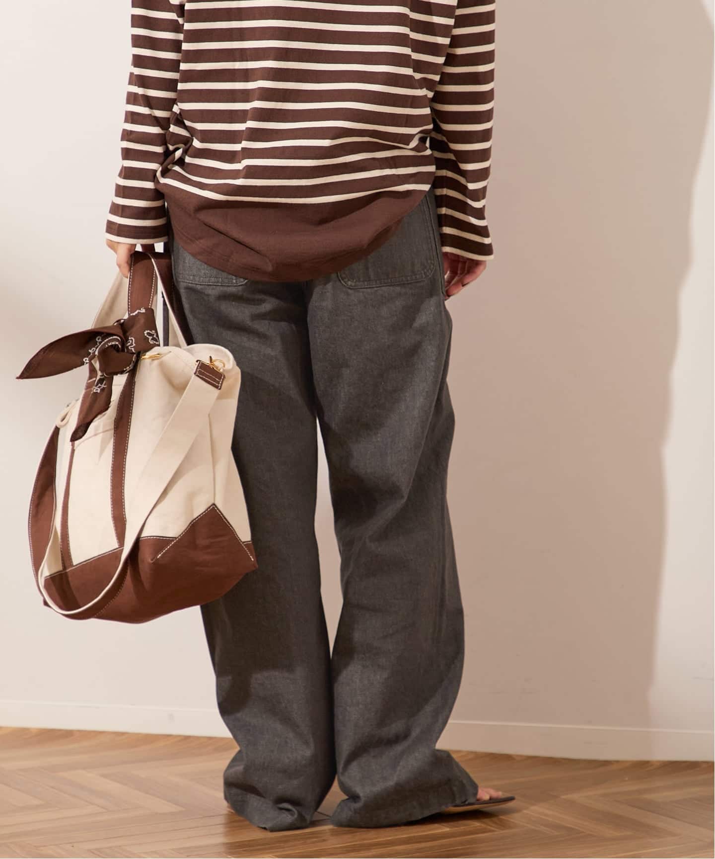 予約》《別注》【THE NEWHOUSE/ザ ニューハウス】SP WORK JEAN