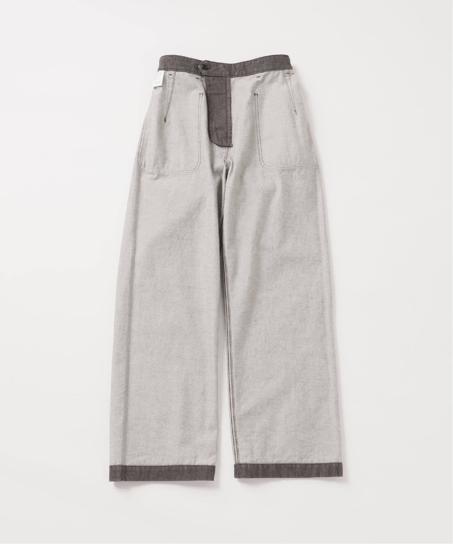 予約》《別注》【THE NEWHOUSE/ザ ニューハウス】SP WORK JEAN