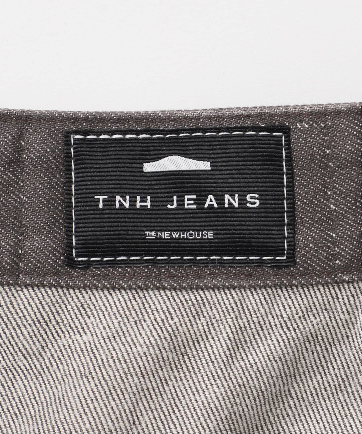 予約》《別注》【THE NEWHOUSE/ザ ニューハウス】SP WORK JEAN