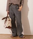 《予約》《別注》【THE NEWHOUSE/ザ ニューハウス】SP WORK JEAN：デニム