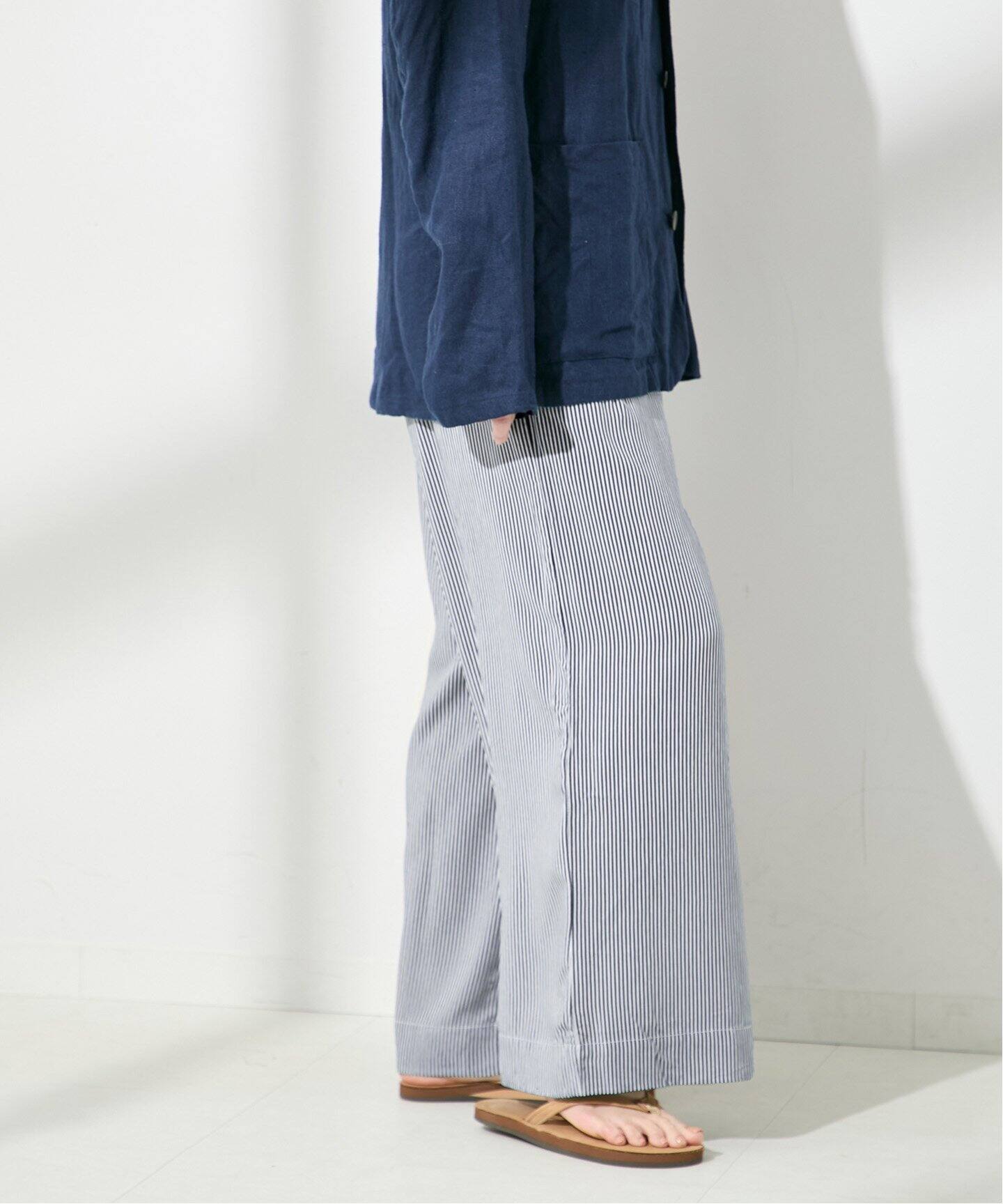 ジャーナルスタンダードラックス　SUNDAYハンサムチノパンツ　ベージュ SUNDAY ハンサムチノパンツ（チノパンツ）｜journal standard