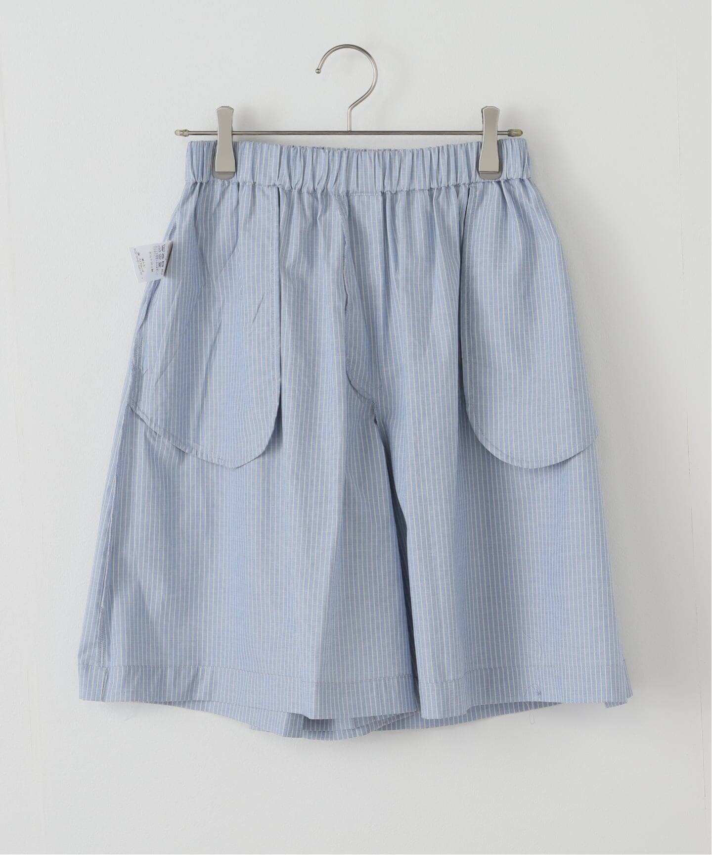 BASERANGE/ベースレンジ】CLAUDE SHORTS：ハーフパンツ（ショート