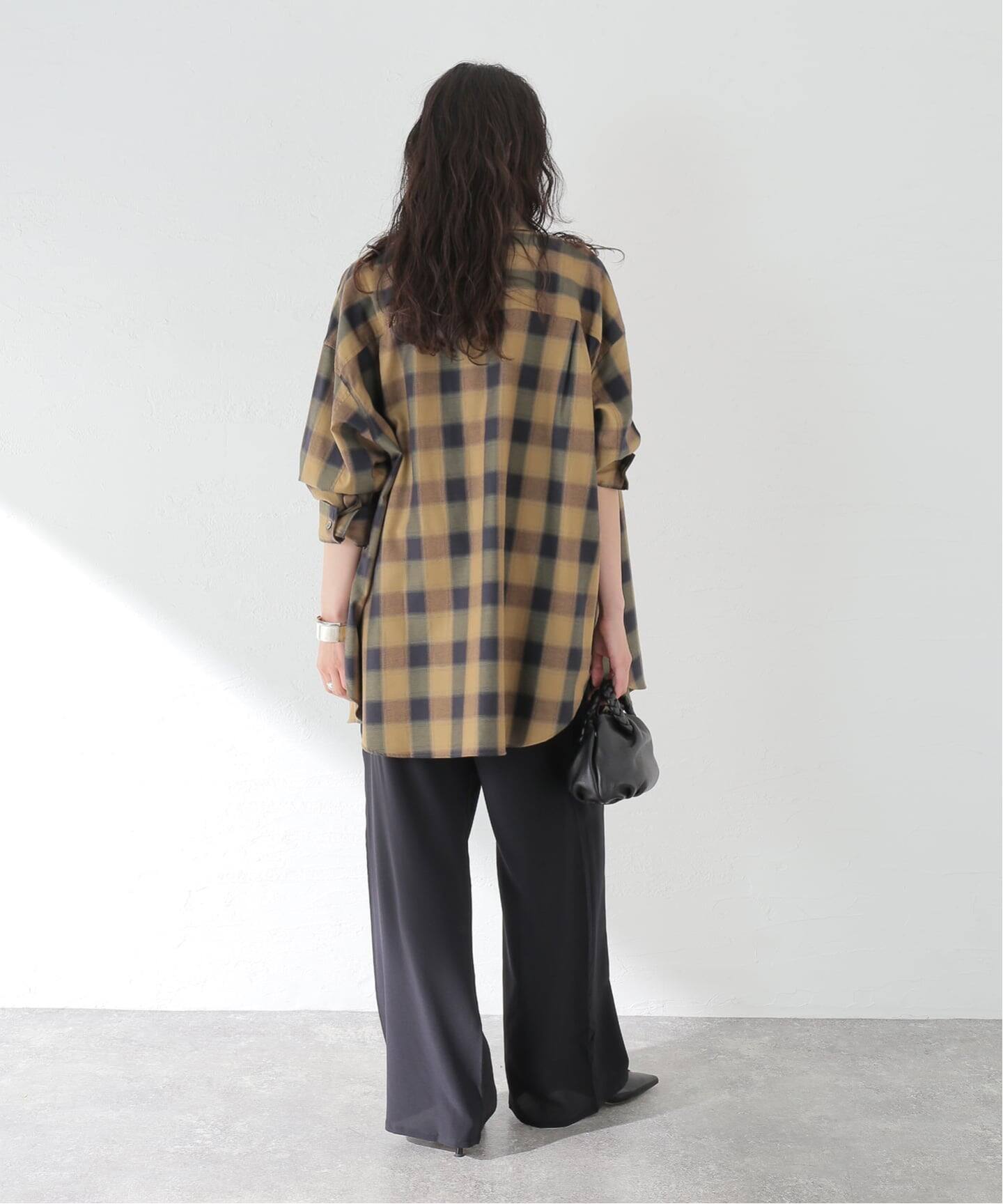BASERANGE/ベースレンジ】STOA PANTS：パンツ（その他パンツ
