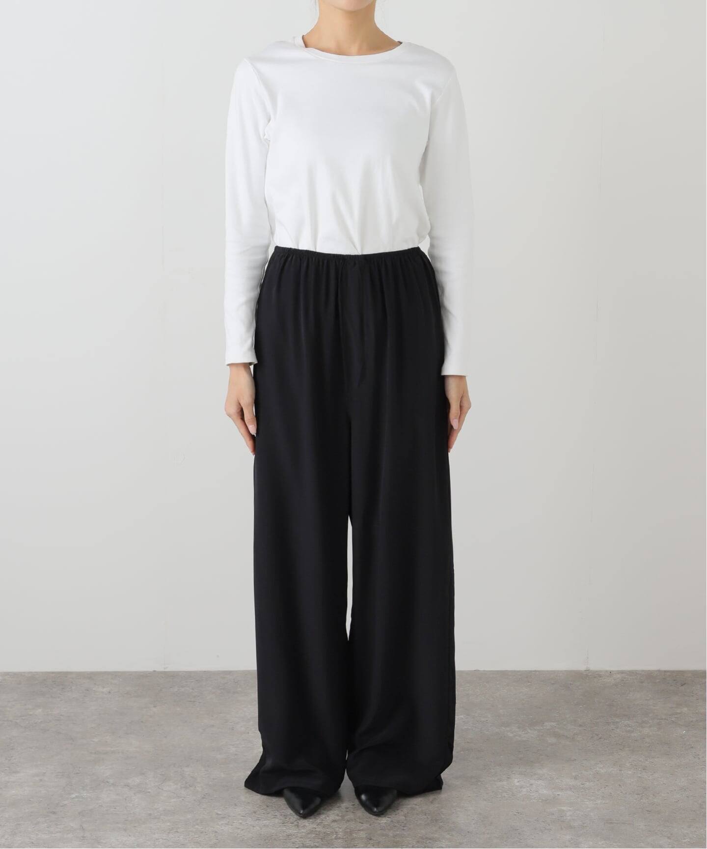 BASERANGE/ベースレンジ】STOA PANTS：パンツ（その他パンツ