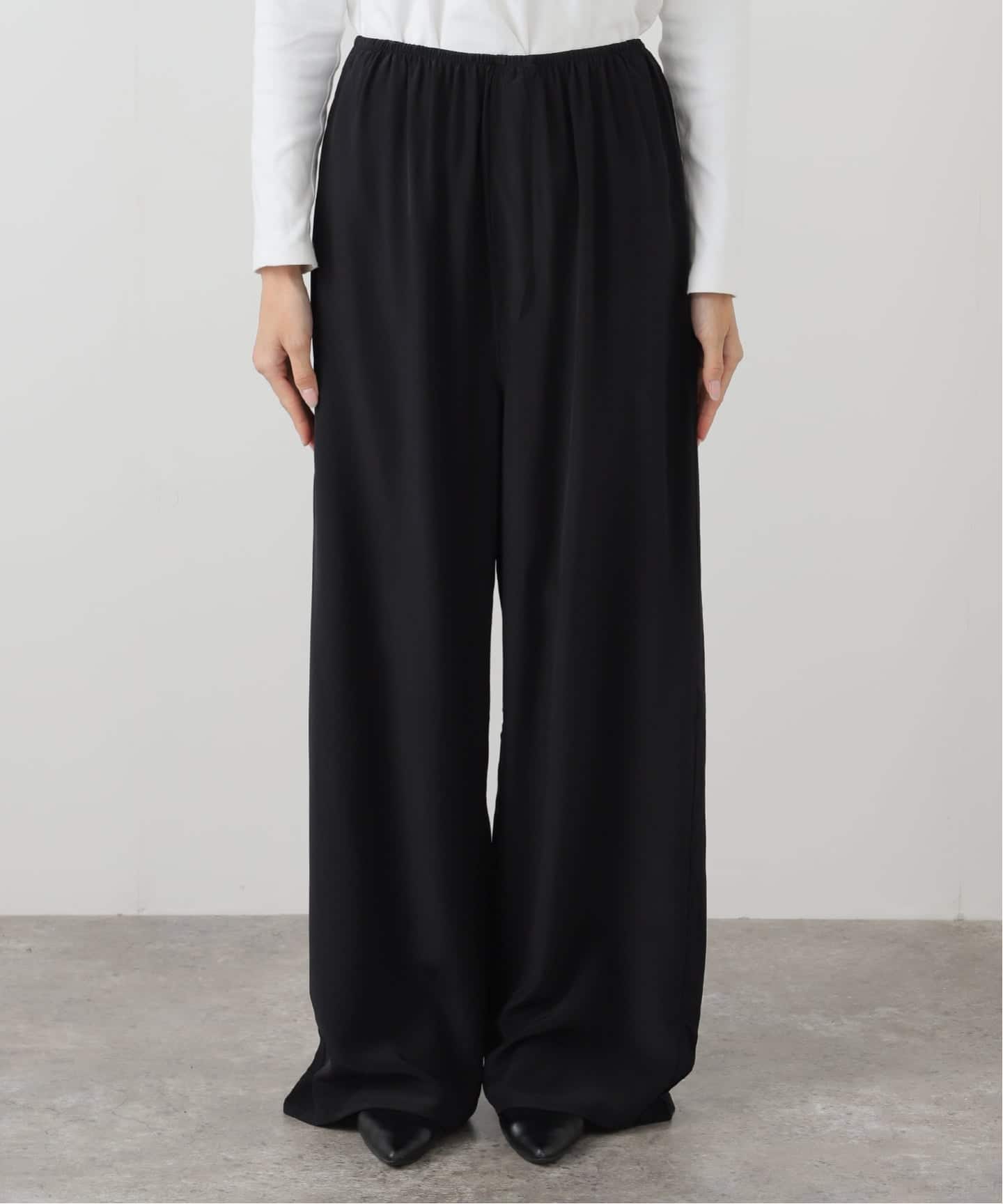 BASERANGE/ベースレンジ】STOA PANTS：パンツ（その他パンツ