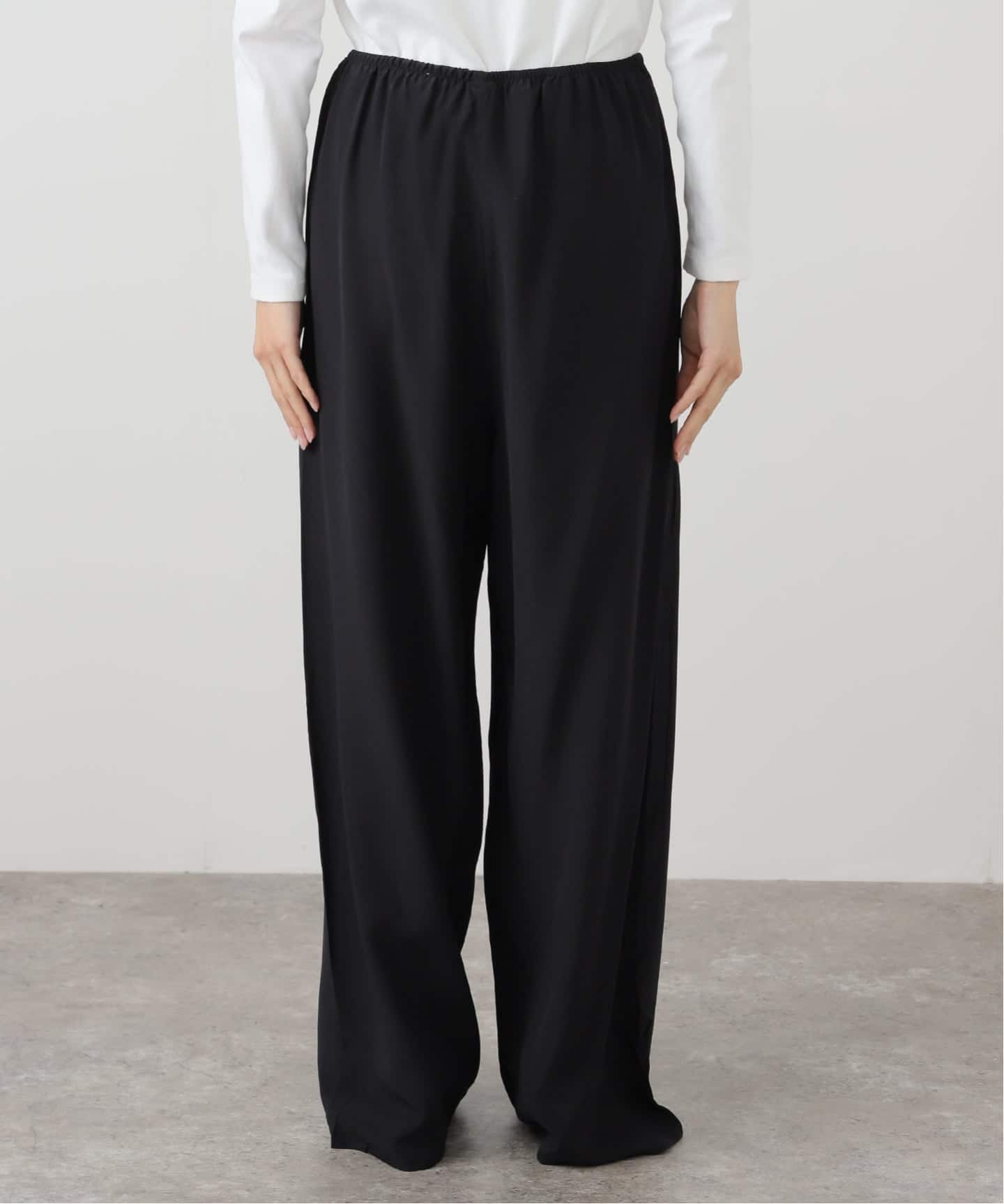 BASERANGE/ベースレンジ】STOA PANTS：パンツ（その他パンツ