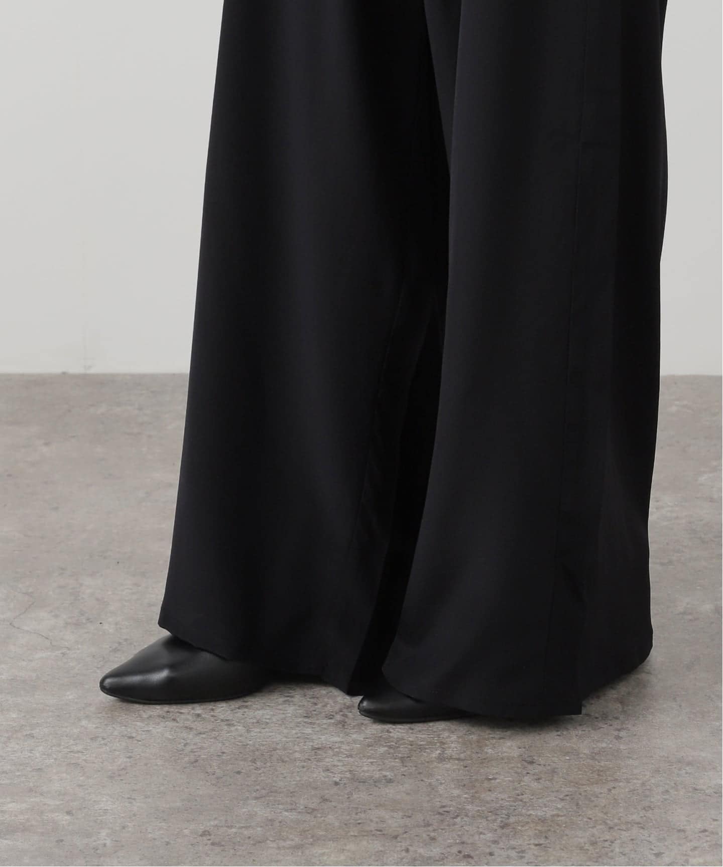 BASERANGE/ベースレンジ】STOA PANTS：パンツ（その他パンツ