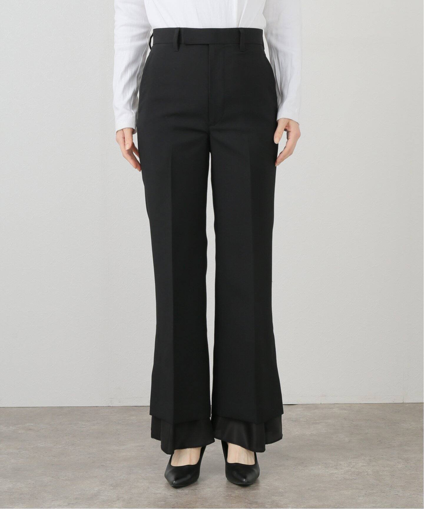 TOGA PULLA/トーガプルラ】Wool pants：パンツ（スラックス）｜JOURNAL 