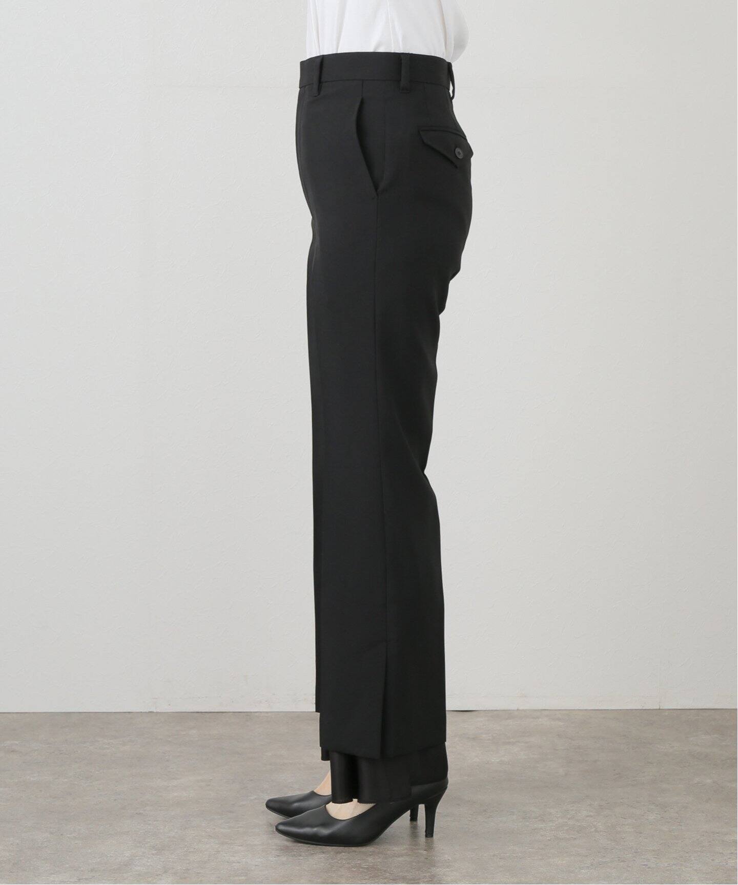 TOGA PULLA/トーガプルラ】Wool pants：パンツ（スラックス）｜JOURNAL 