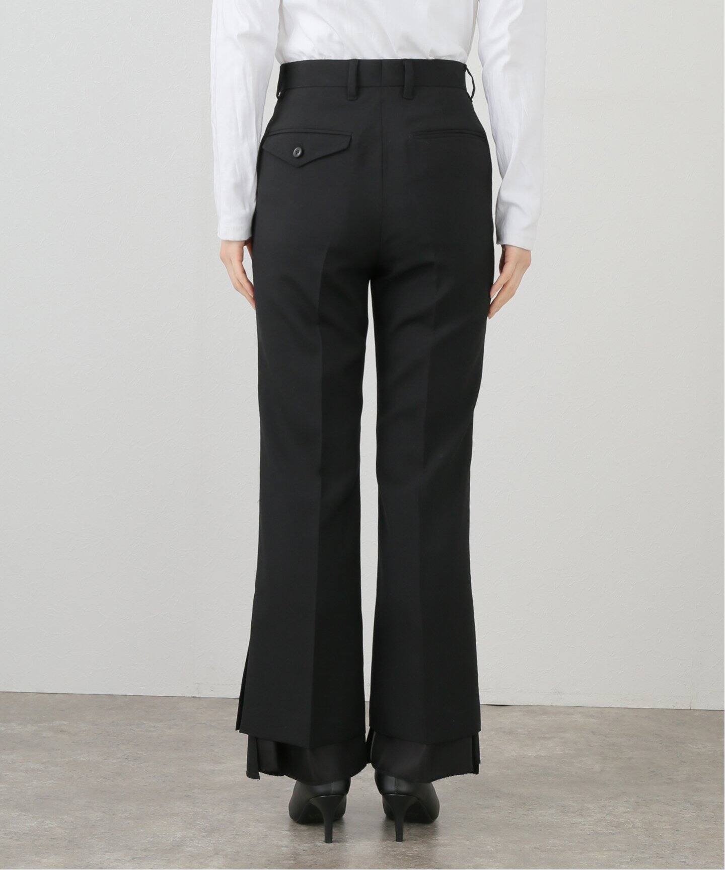 TOGA PULLA/トーガプルラ】Wool pants：パンツ（スラックス）｜JOURNAL 