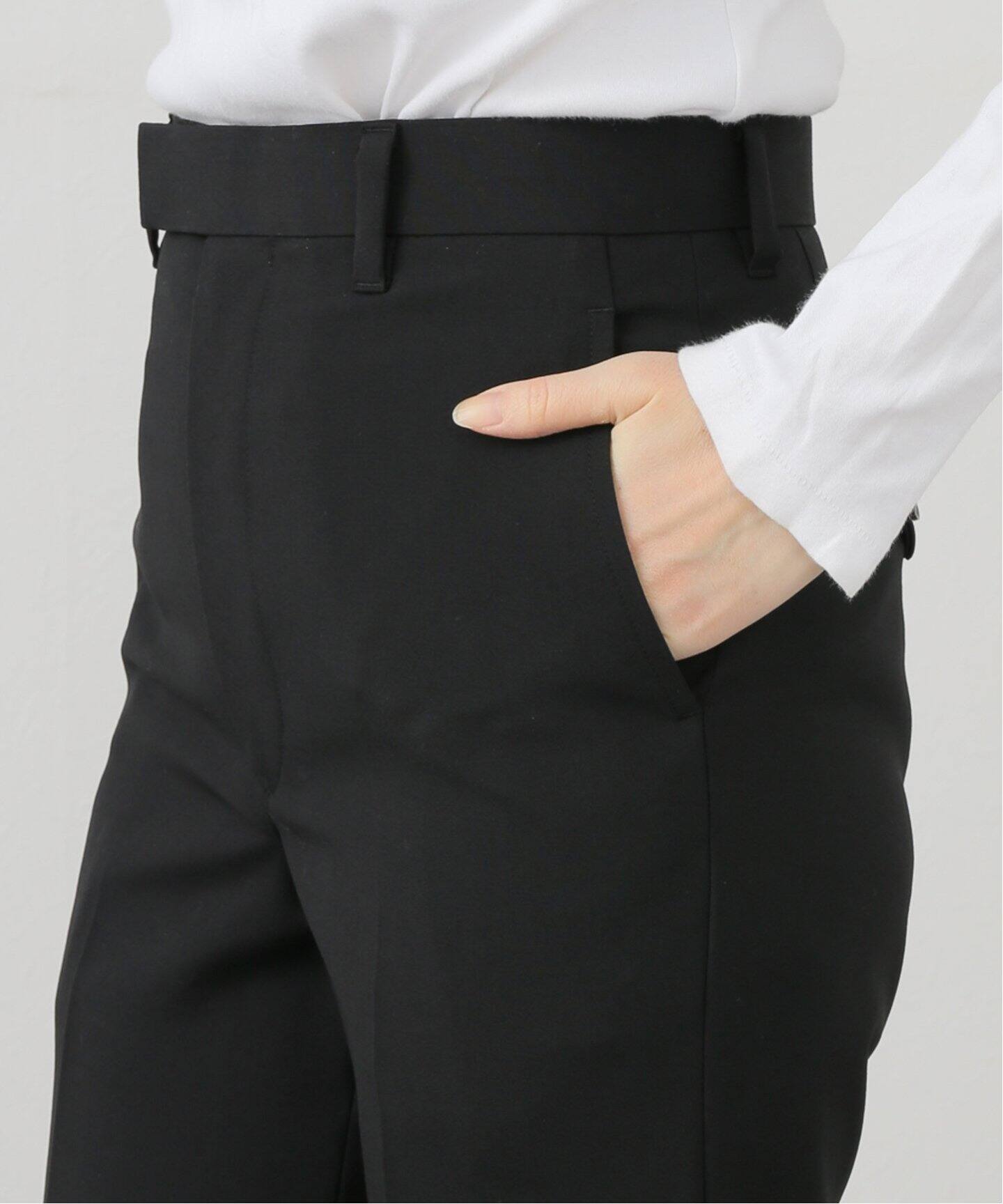 TOGA PULLA/トーガプルラ】Wool pants：パンツ（スラックス）｜JOURNAL 