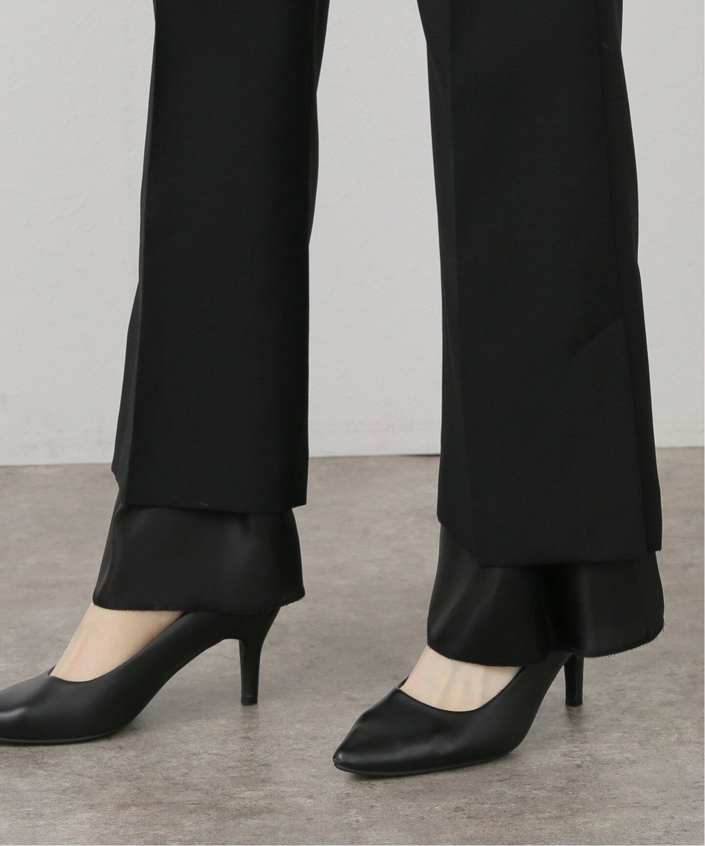 TOGA PULLA/トーガプルラ】Wool pants：パンツ（スラックス）｜JOURNAL 