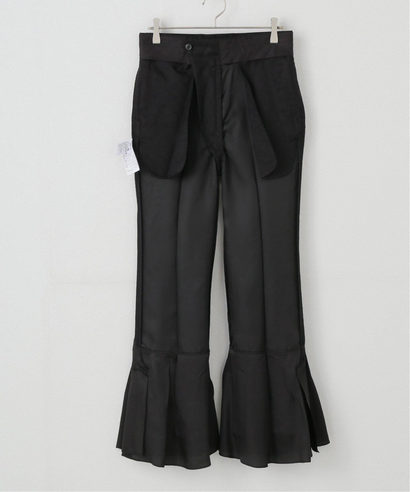 TOGA PULLA/トーガプルラ】Wool pants：パンツ（スラックス）｜JOURNAL 