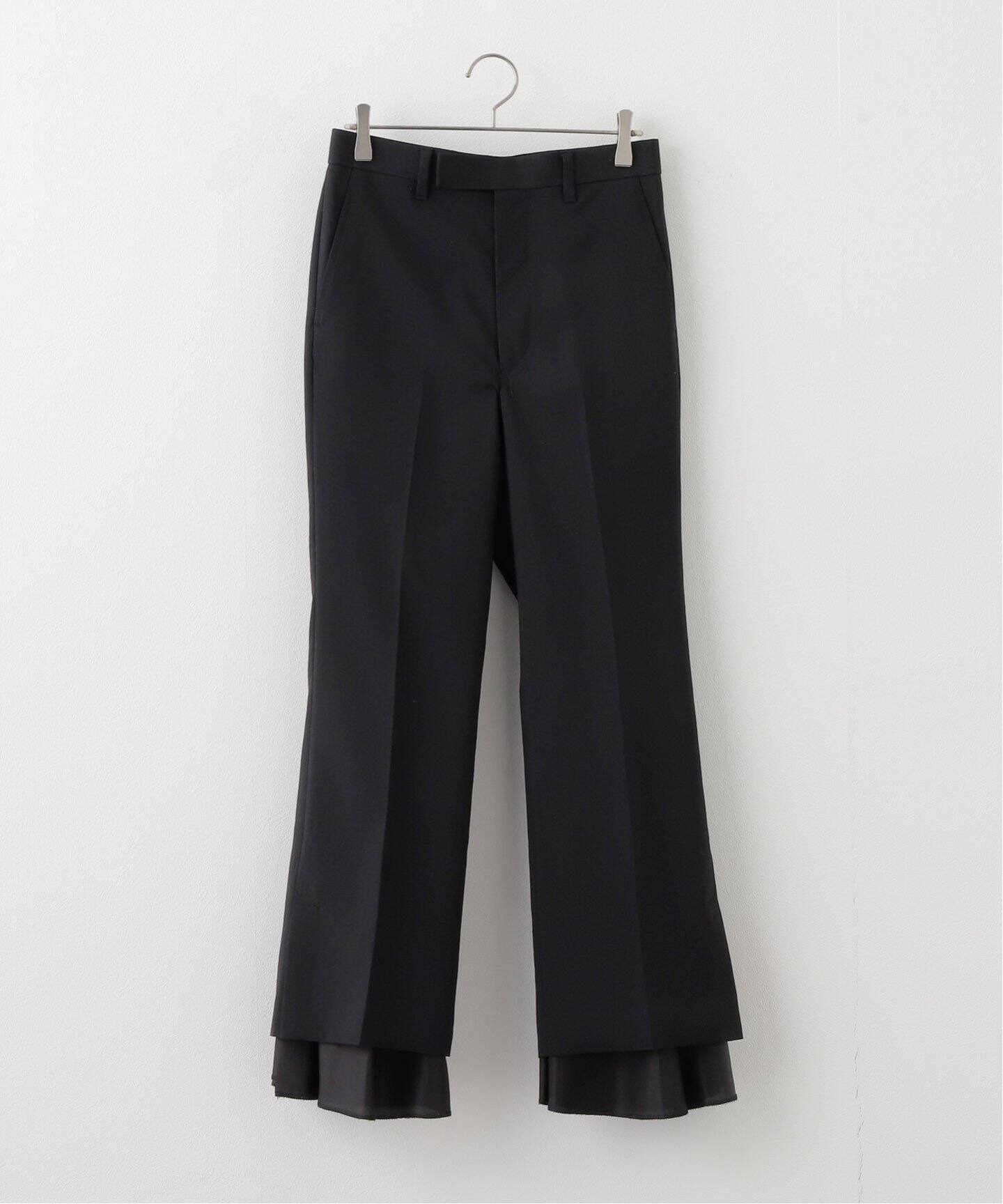 TOGA PULLA/トーガプルラ】Wool pants：パンツ（スラックス）｜JOURNAL 