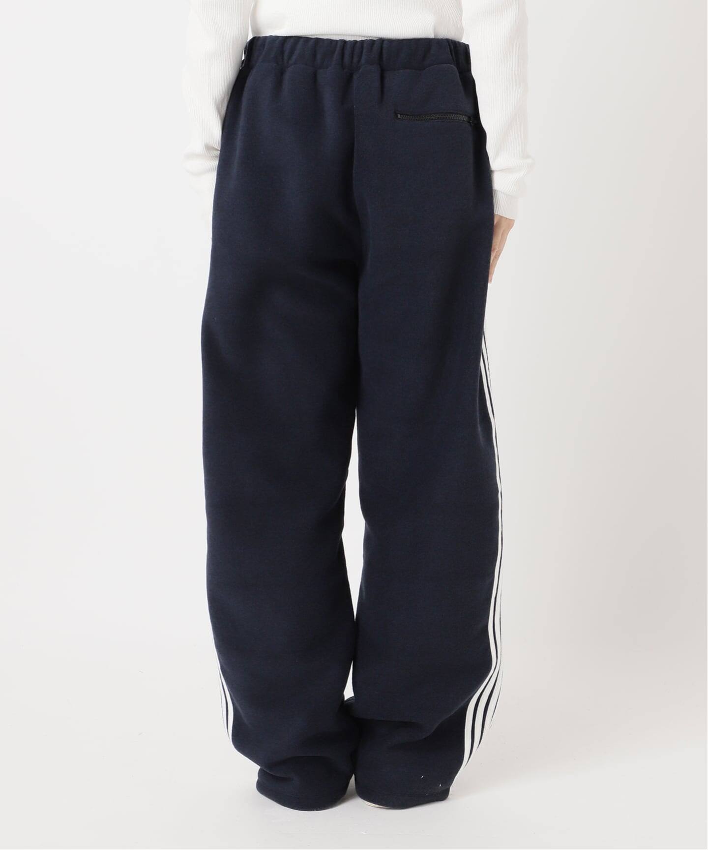 INSCRIRE /アンスクリア】Fleece Loose Fit Track Pants:パンツ