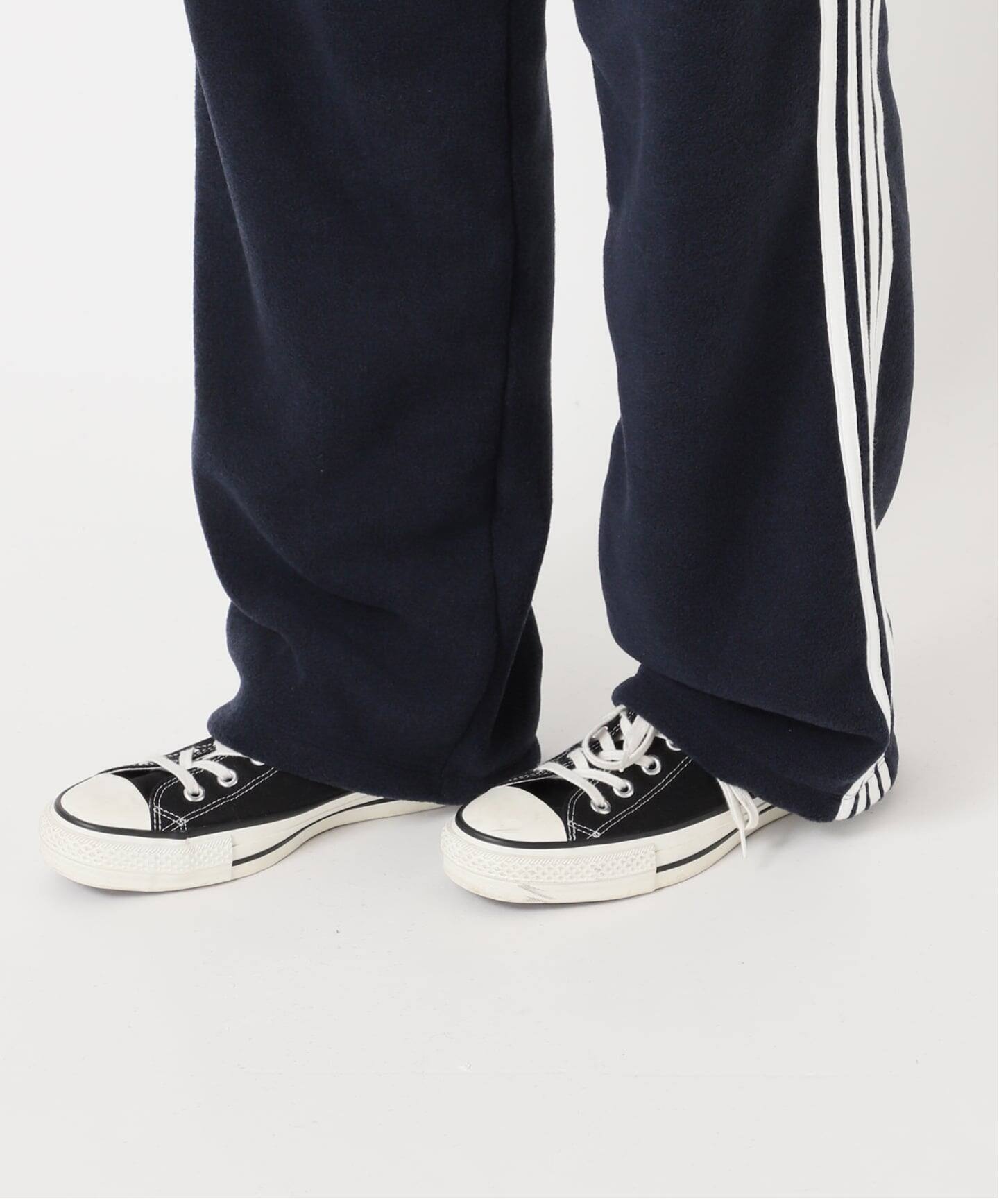 INSCRIRE /アンスクリア】Fleece Loose Fit Track Pants:パンツ