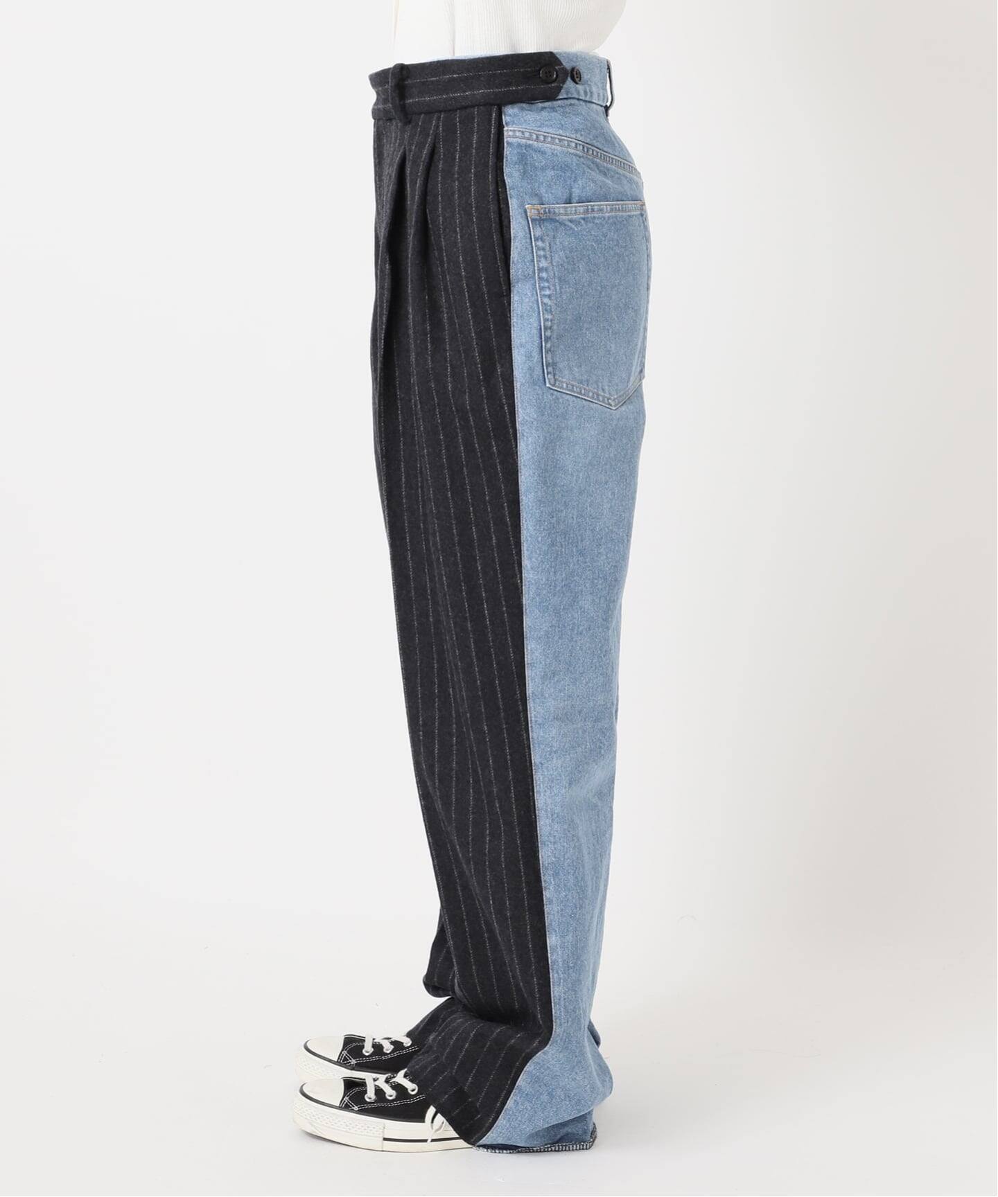 アンスクリア　カジュアルパンツ INSCRIRE（アンスクリア）正規取り扱い通販｜THE TOKYO（ザ