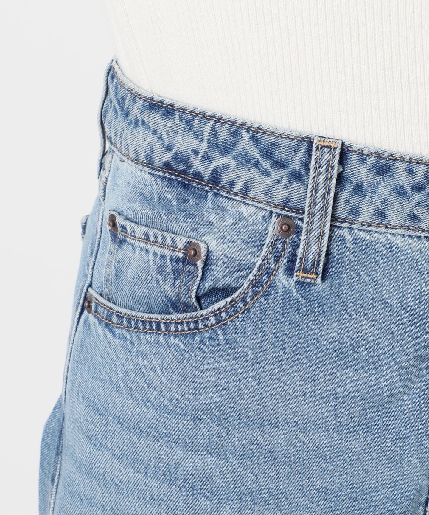 LEVI'S/リーバイス】BAGGY DAD BARREL：デニムパンツ（デニムパンツ