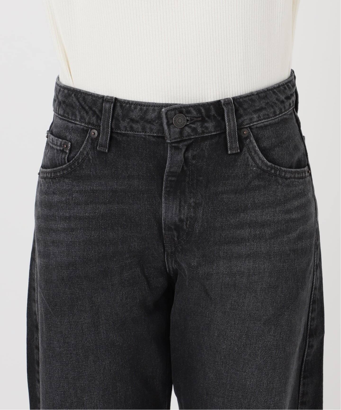 LEVI'S/リーバイス】BAGGY DAD BARREL：デニムパンツ（デニムパンツ