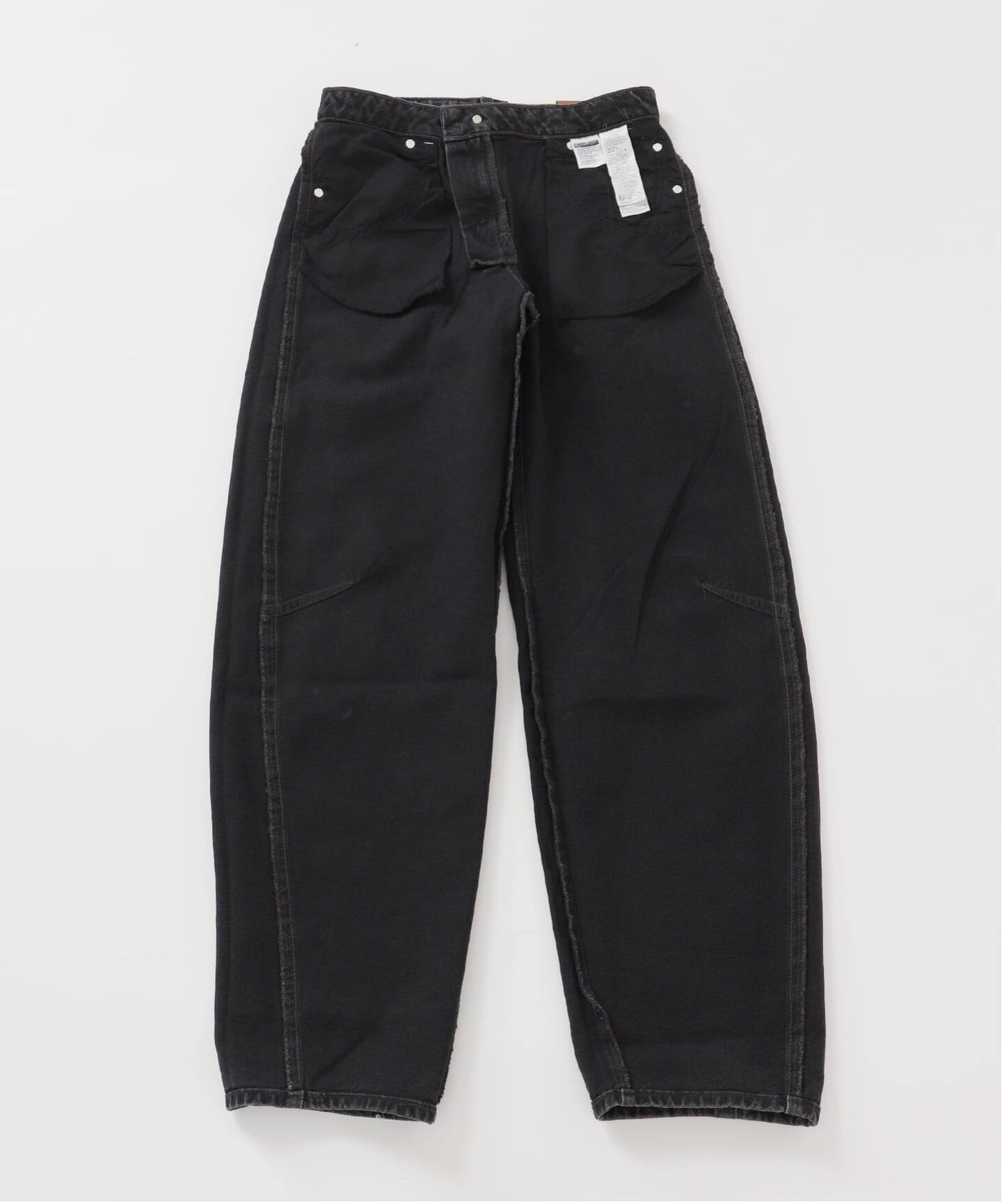 LEVI'S/リーバイス】BAGGY DAD BARREL：デニムパンツ（デニムパンツ