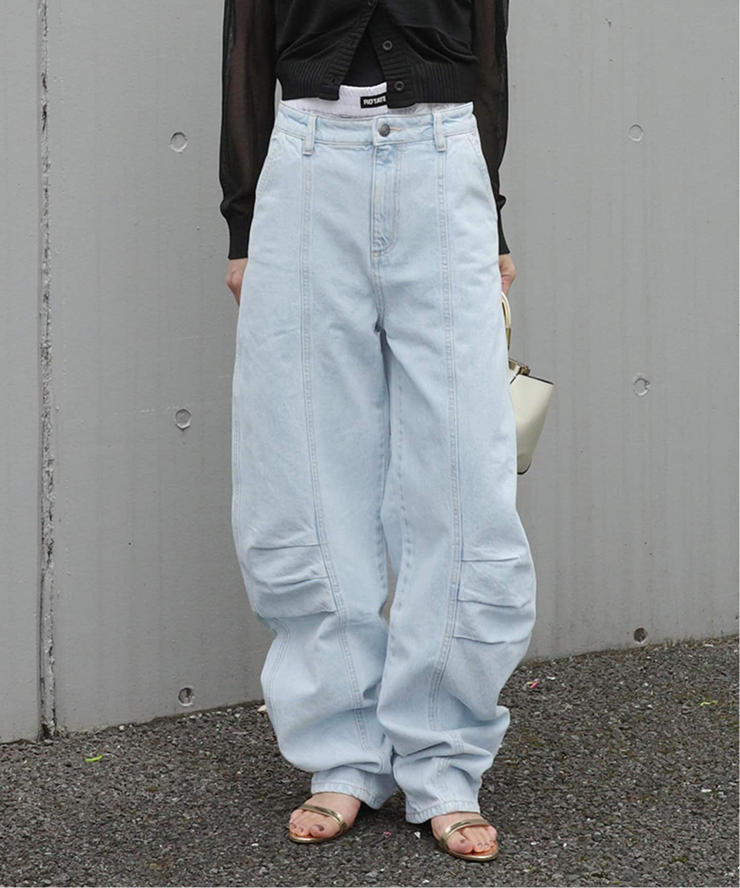 デニムパンツ・ジーンズ（レディース）の通販｜BAYCREW'S STORE