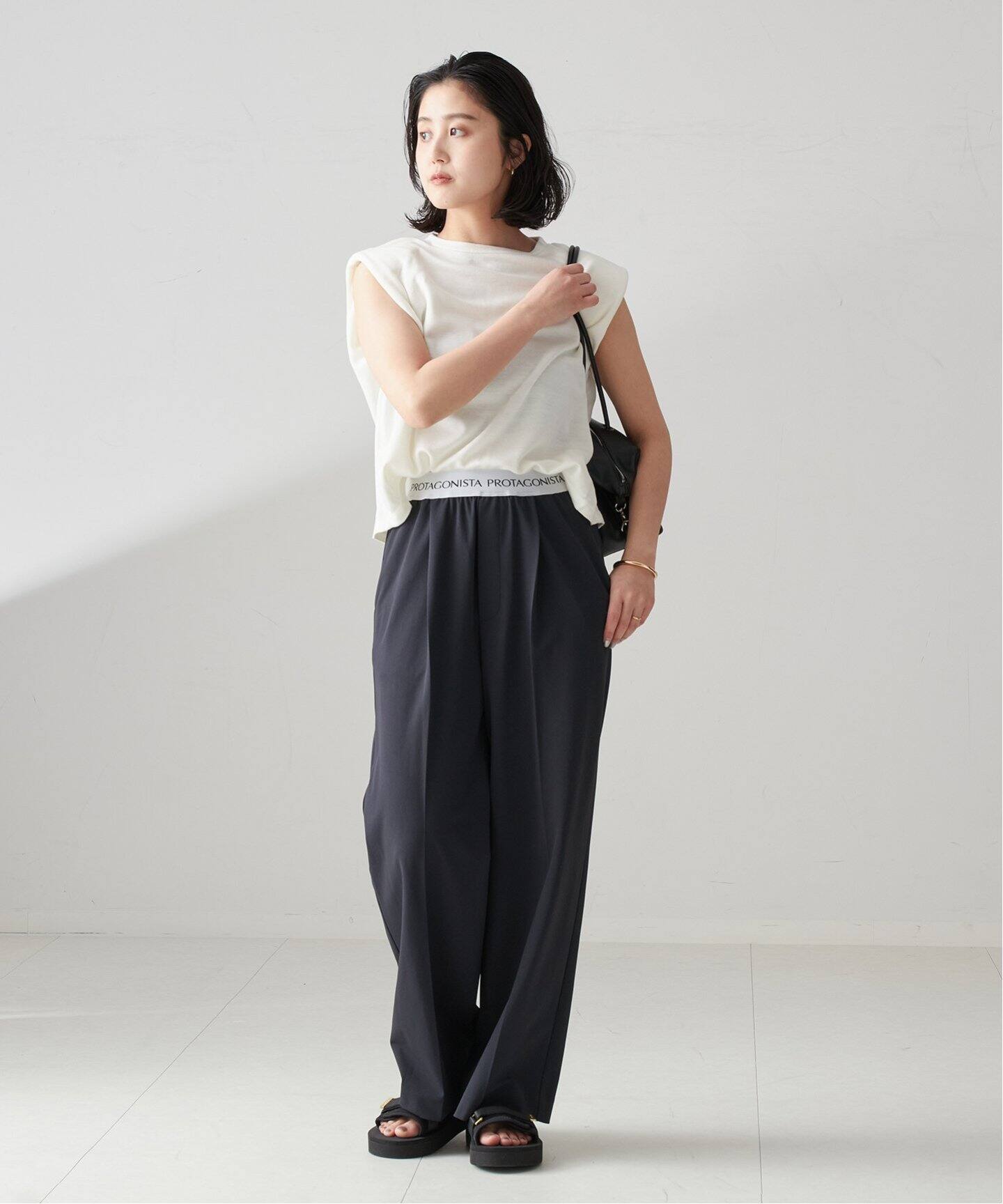 プロタゴニスタ　新品　パンツ プロタゴニスタPROTAGONISTA パンツ