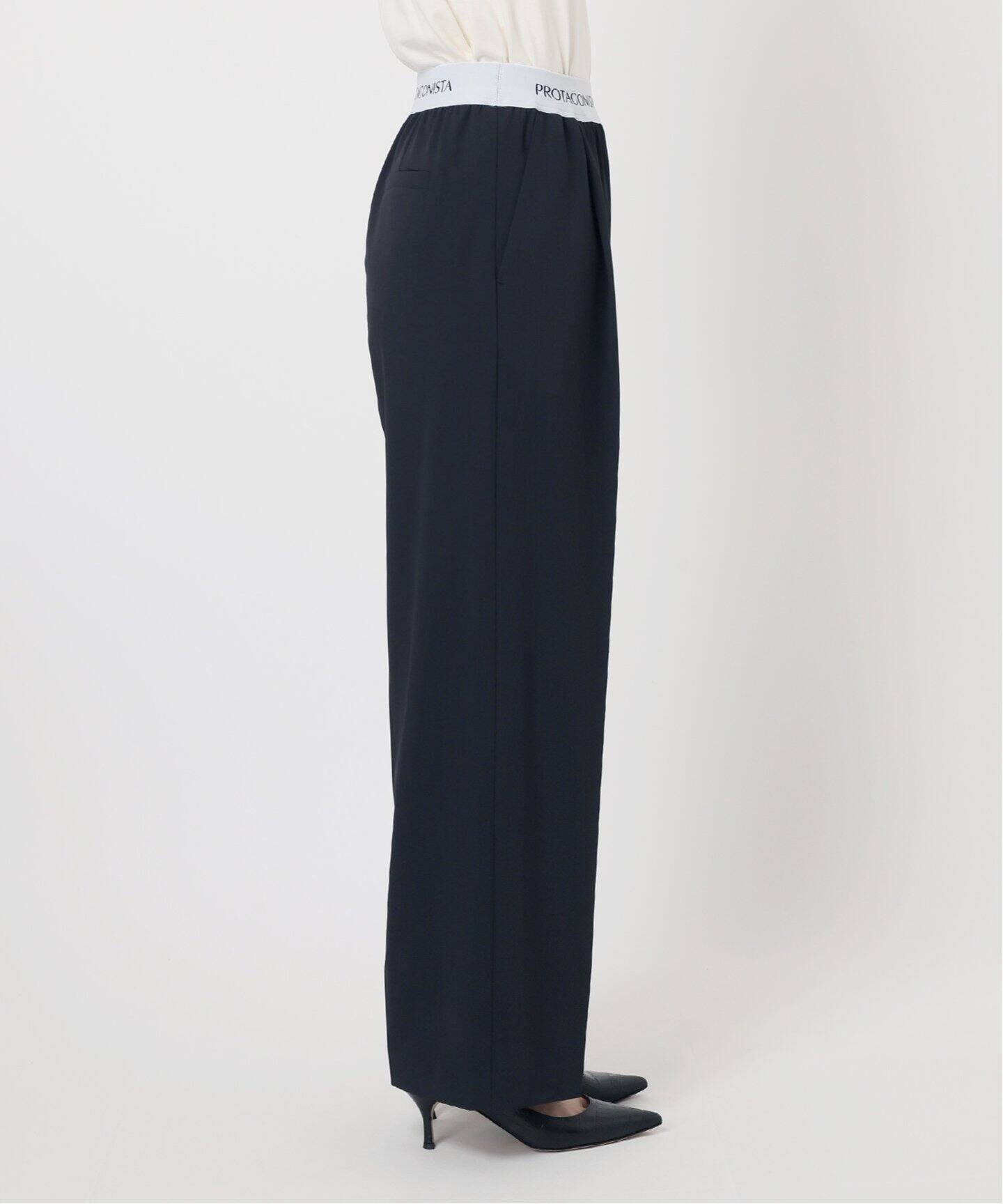 PROTAGONISTA/プロタゴニスタ】PNT-PT-19：パンツ（スラックス