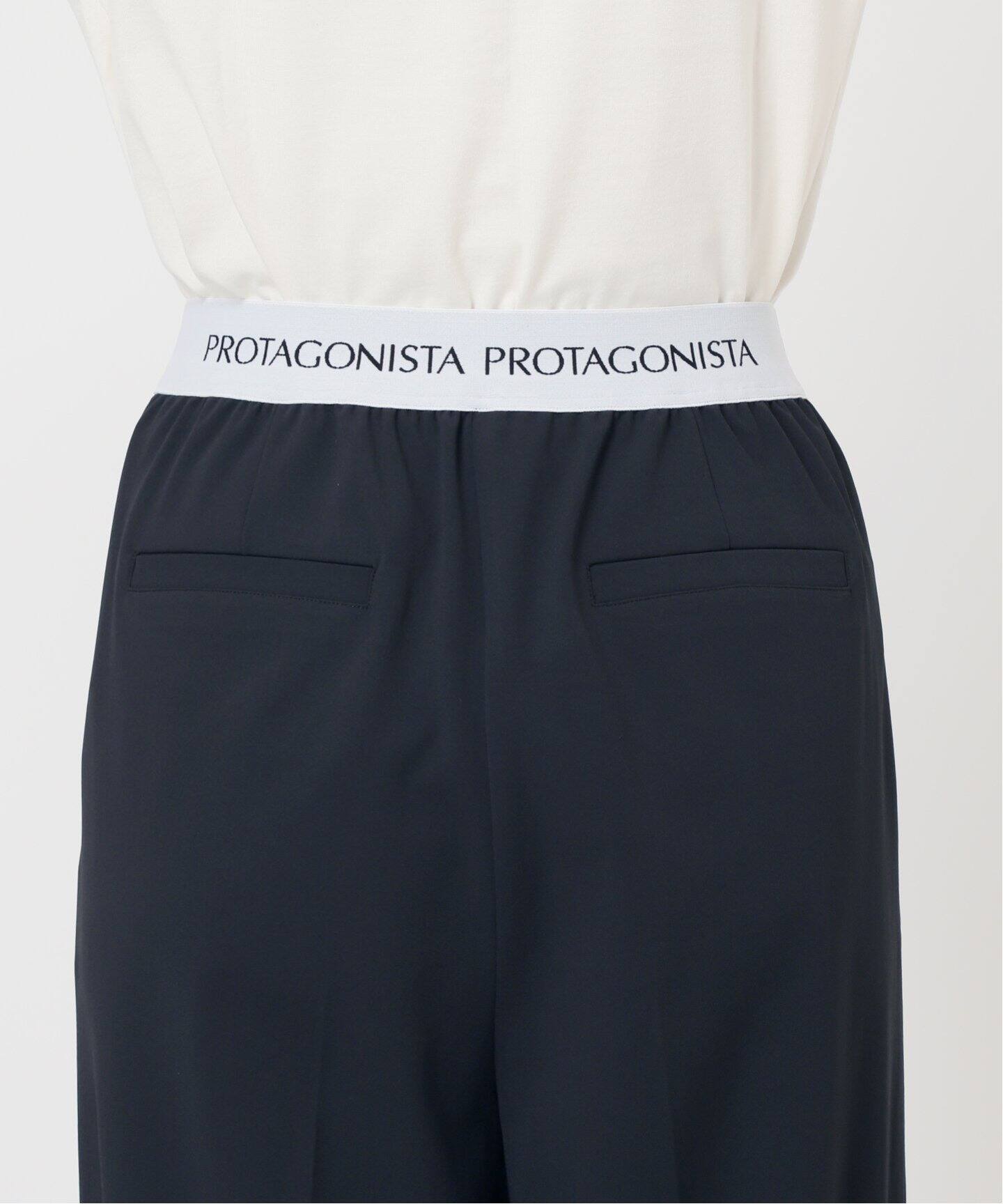 PROTAGONISTA/プロタゴニスタ】PNT-PT-19：パンツ（スラックス