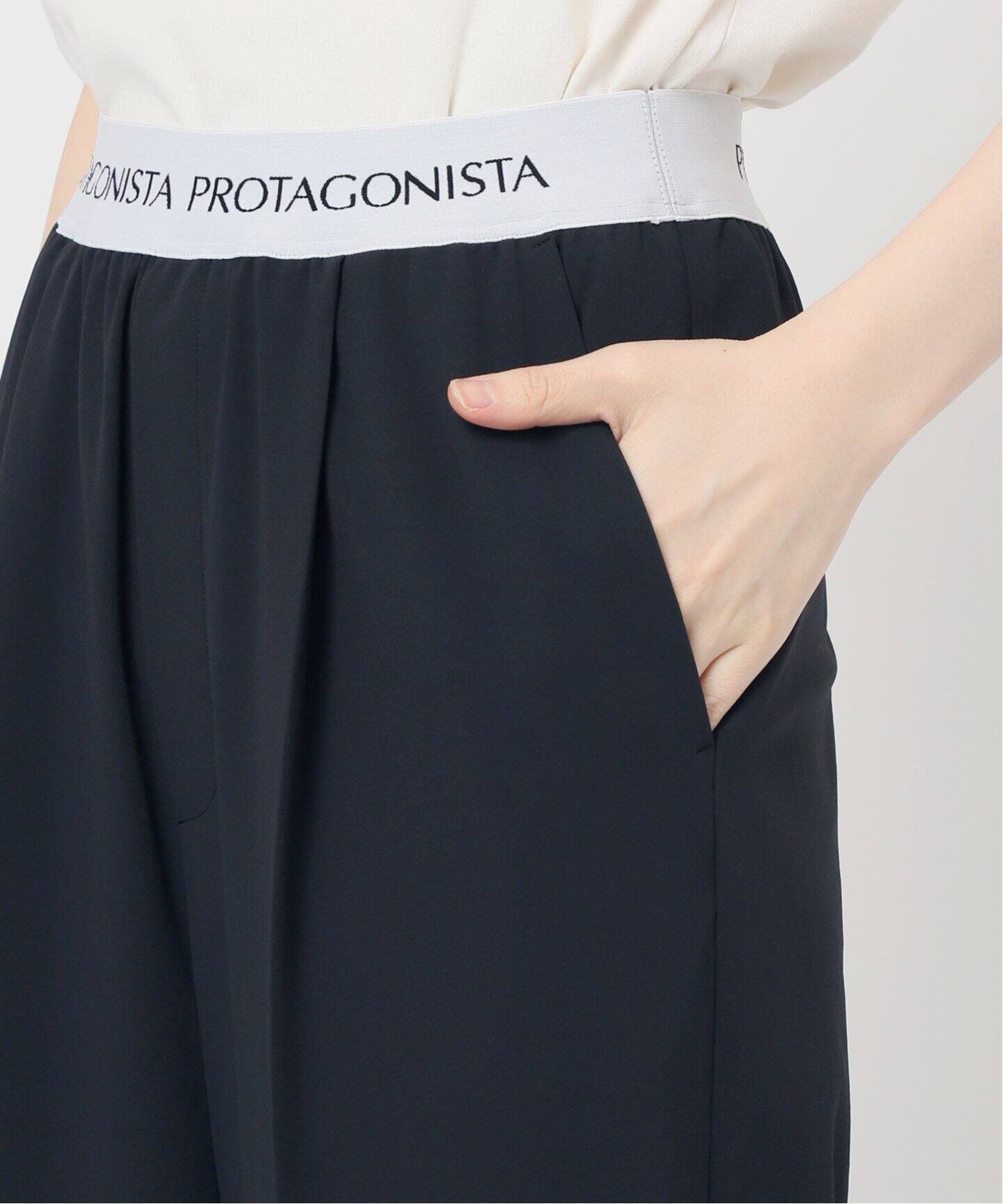 PROTAGONISTA/プロタゴニスタ】PNT-PT-19：パンツ（スラックス
