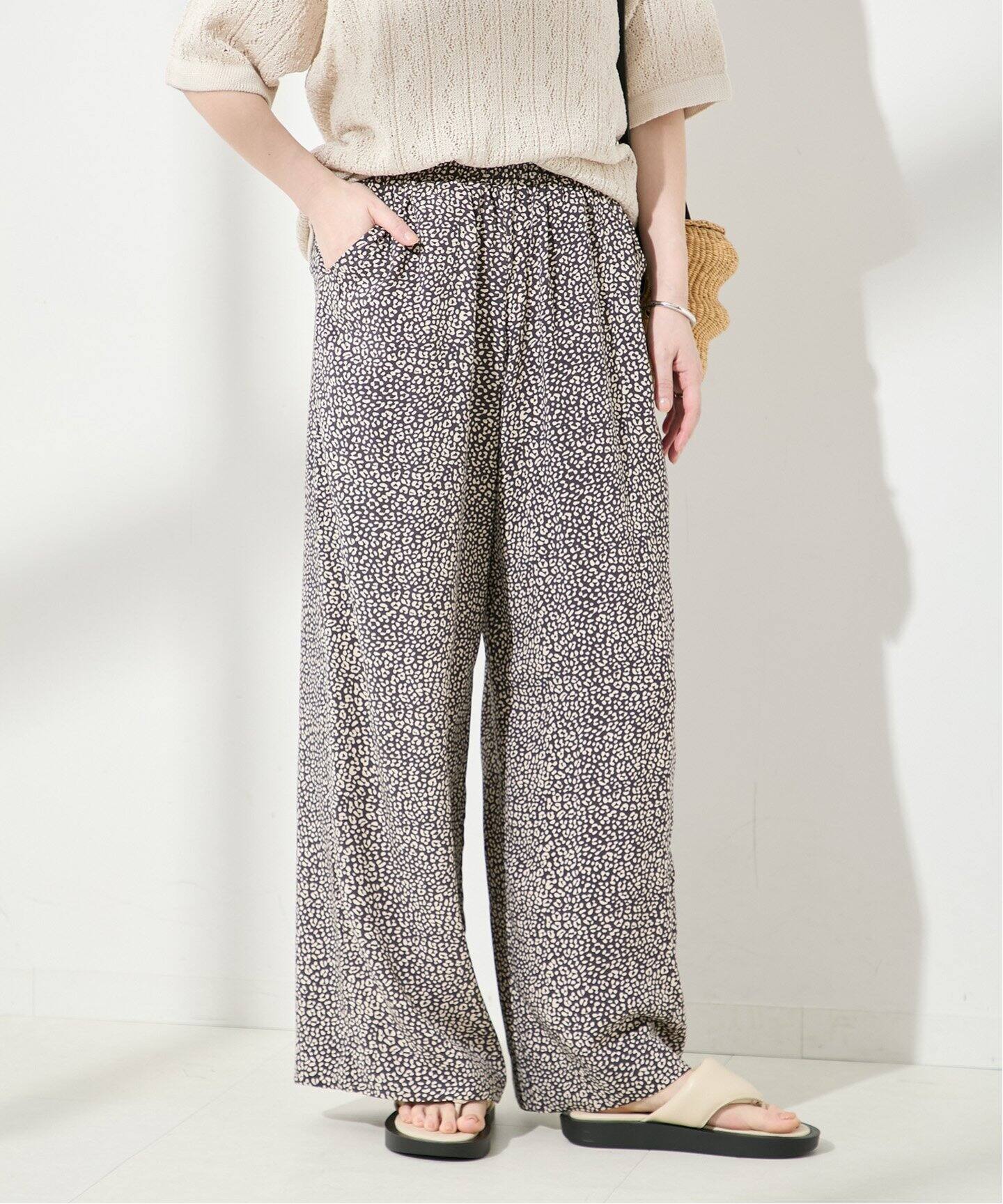 パンツ elena JOURNAL STANDARD L'ESSAGE｜《追加》《別注》【LUSANA
