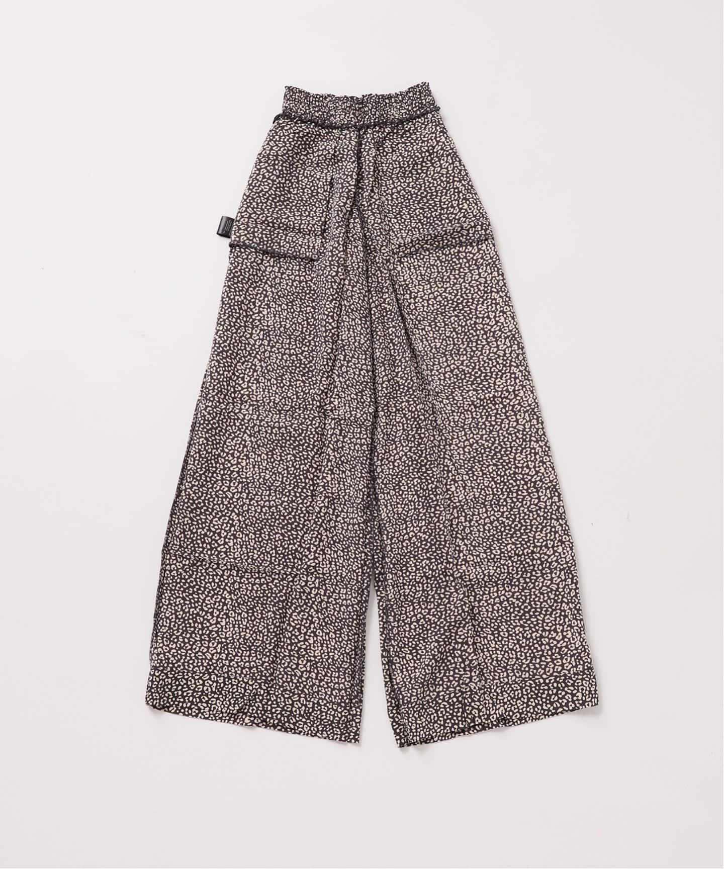 ジャーナルスタンダード　ルサーナ　パンツxs 追加》《別注》【LUSANA / ルサーナ】CICI PANTS：パンツ