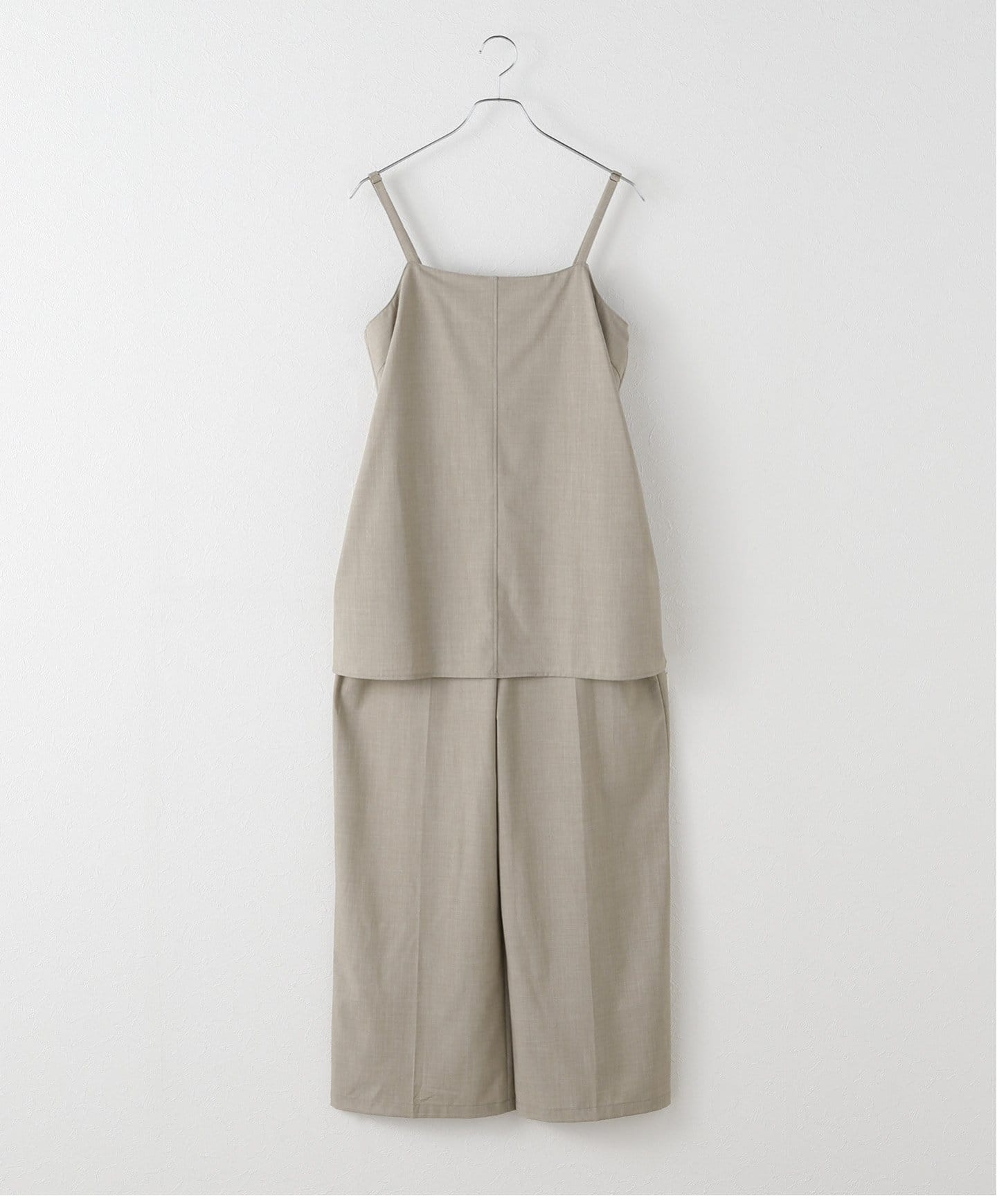 ジャーナルスタンダードラックス　リネン　オールインワン　コンビネゾン　未使用 SUNDAY IN BED】 JUMPSUIT（つなぎ／オールインワン）｜journal
