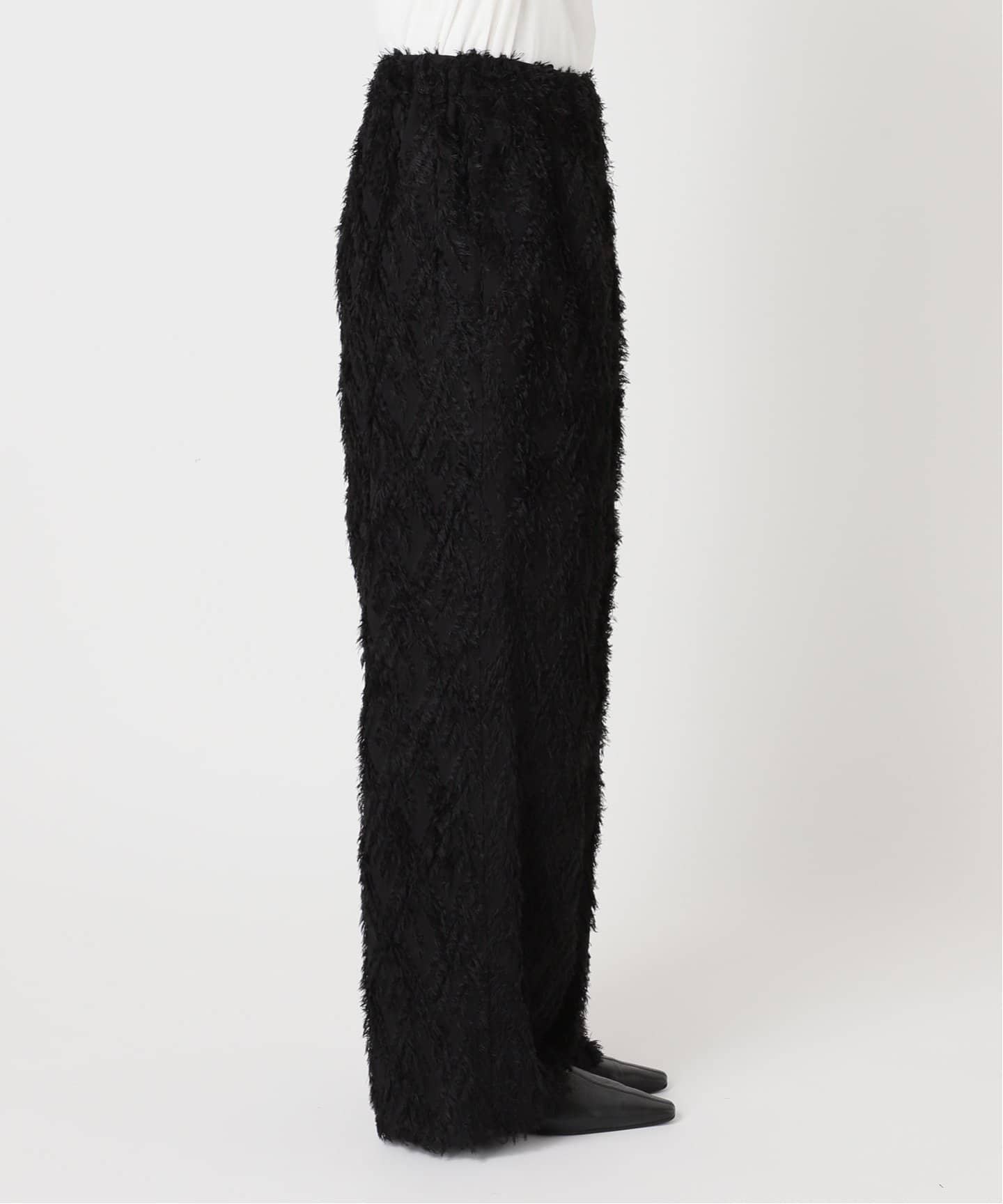 カットジャガードパンツ（その他パンツ）｜JOURNAL STANDARD