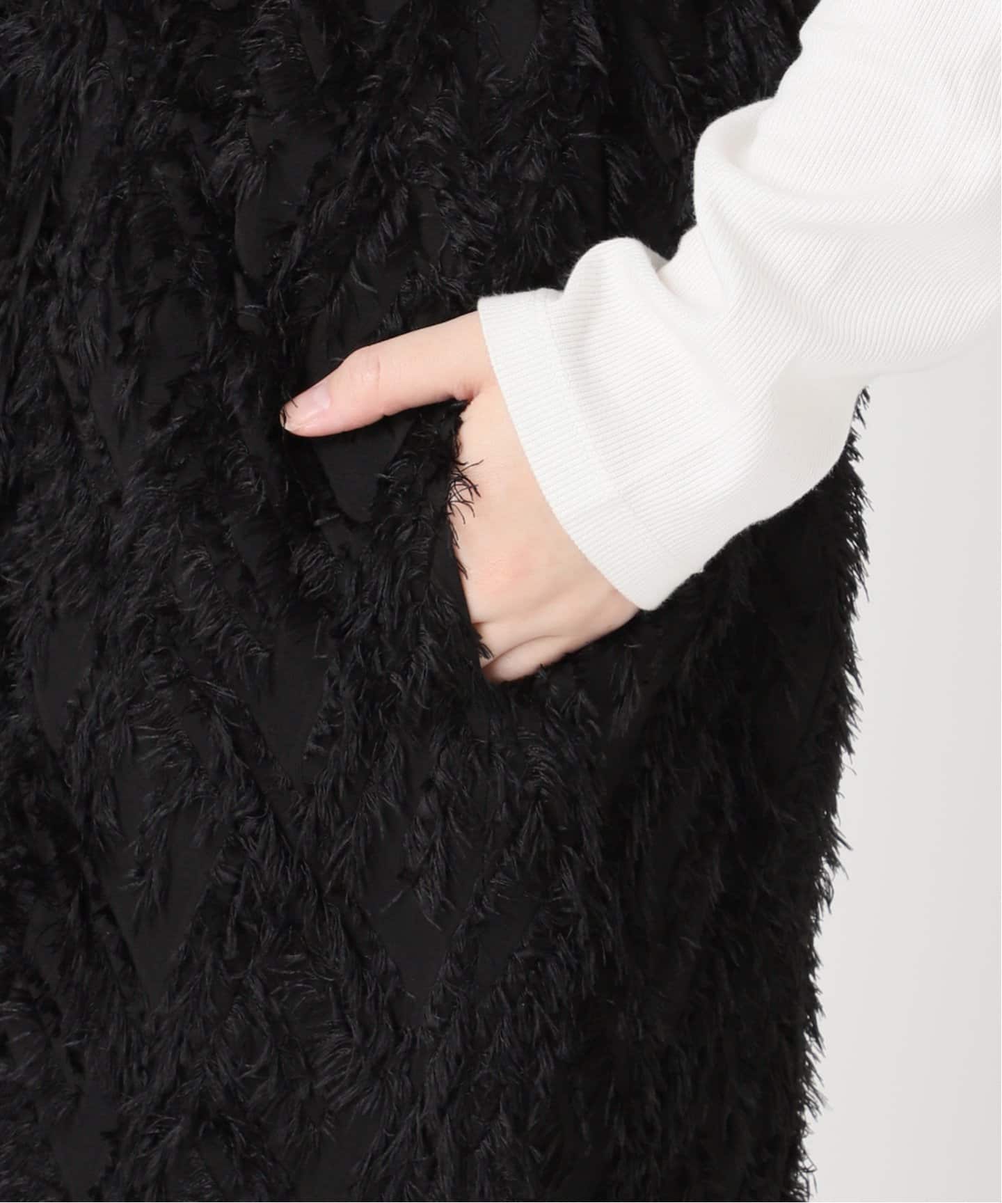 カットジャガードパンツ（その他パンツ）｜JOURNAL STANDARD