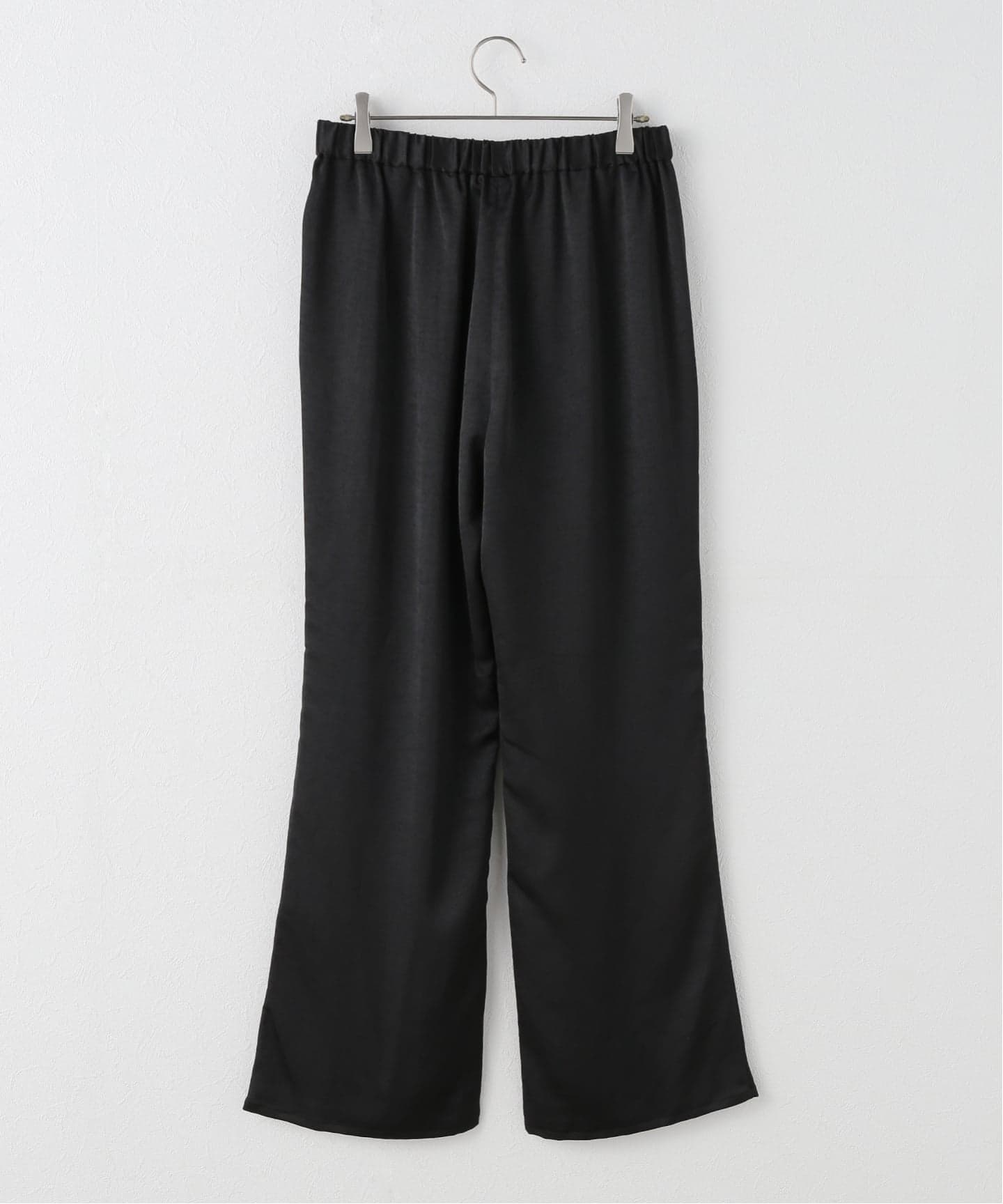 ビンテージサテンフレアイージーパンツ（その他パンツ）｜JOURNAL