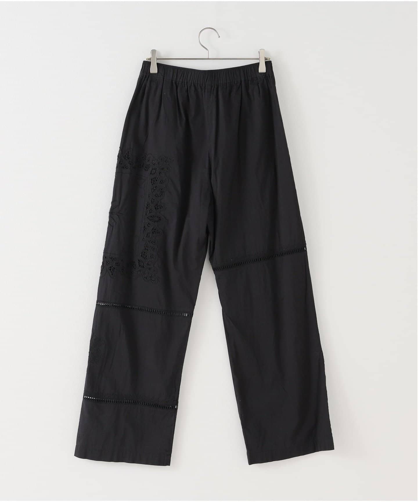 JOURNAL STANDARD パンツ エンブロイダリーパッチワークパンツ
