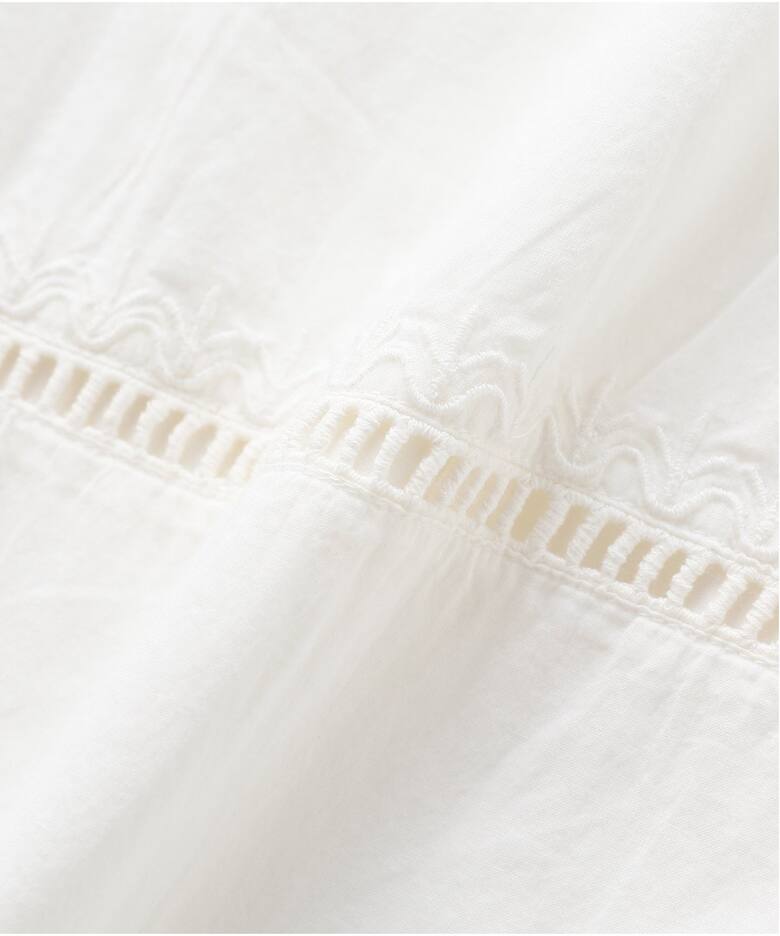 エンブロイダリーパッチワークパンツ（その他パンツ）｜JOURNAL  