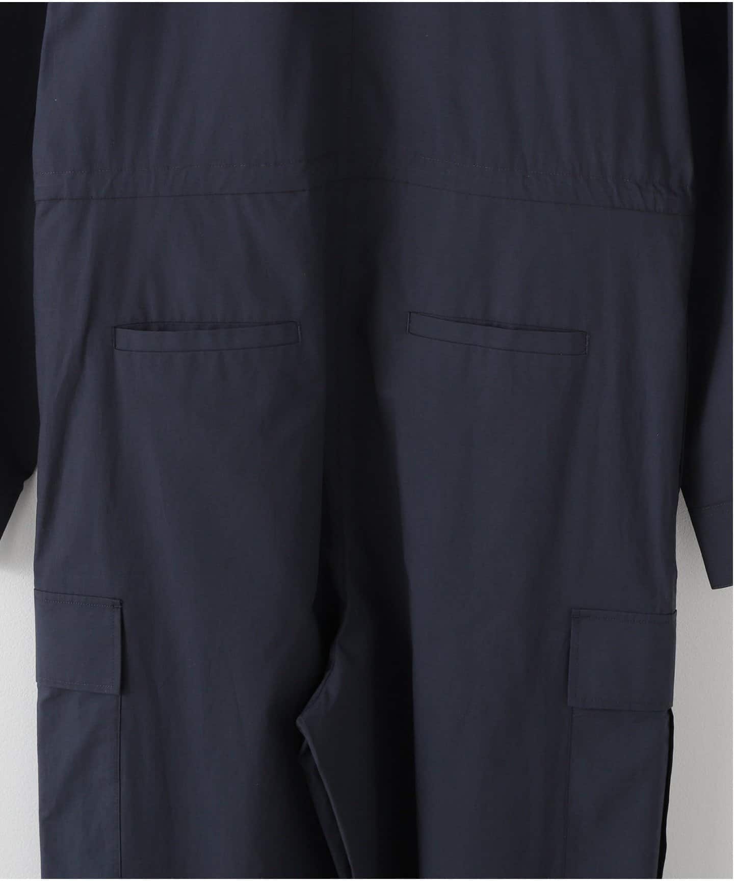 タイプライタージャンプスーツ（つなぎ／オールインワン