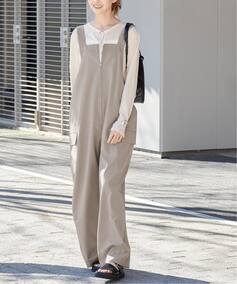 JOURNAL STANDARD｜ジャーナルスタンダードのサロペット 