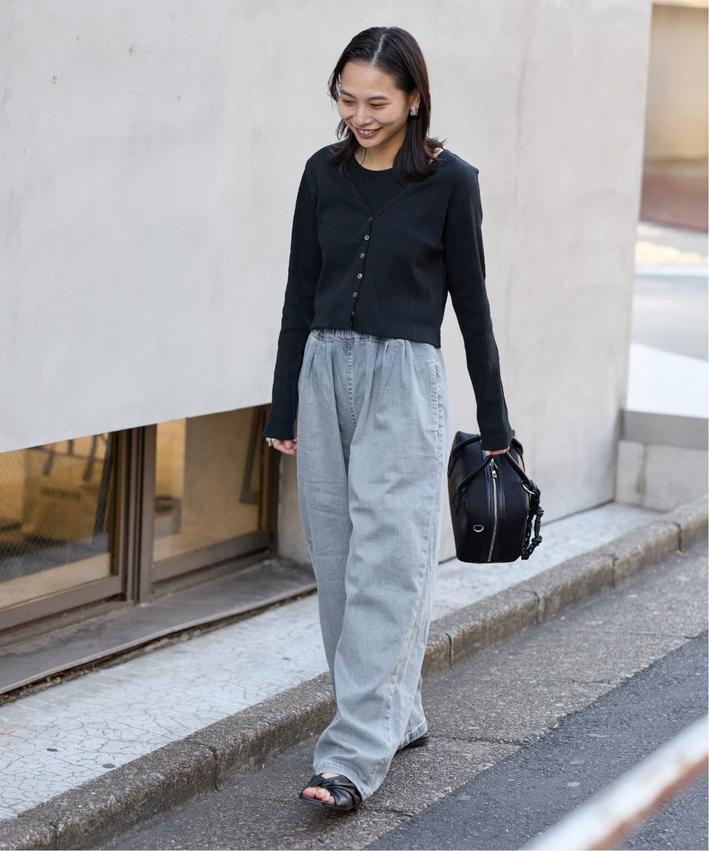SUVIN Relax DENIM（デニムパンツ・ジーンズ）｜JOURNAL