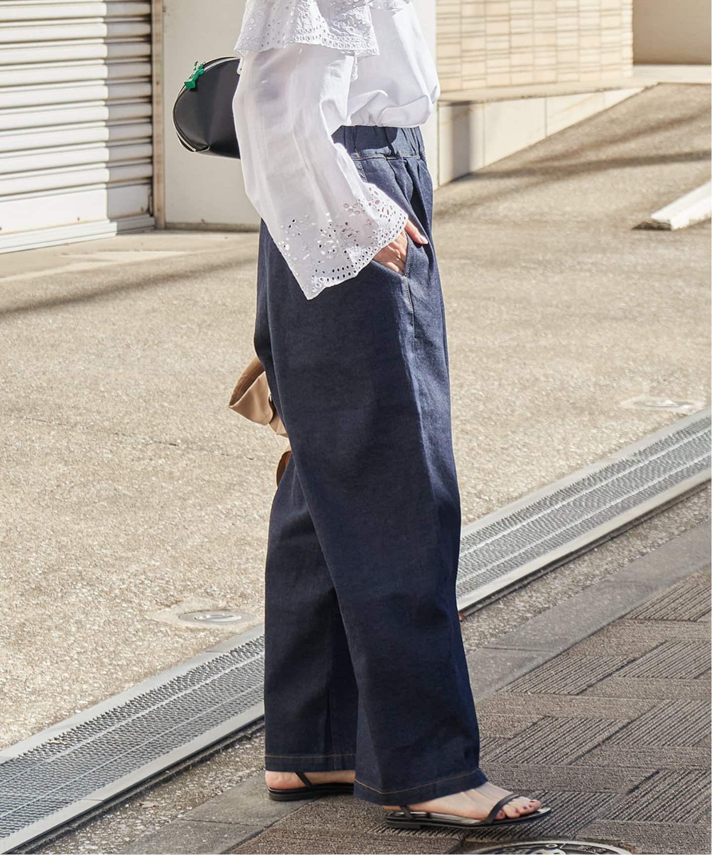 SUVIN Relax DENIM（デニムパンツ・ジーンズ）｜JOURNAL