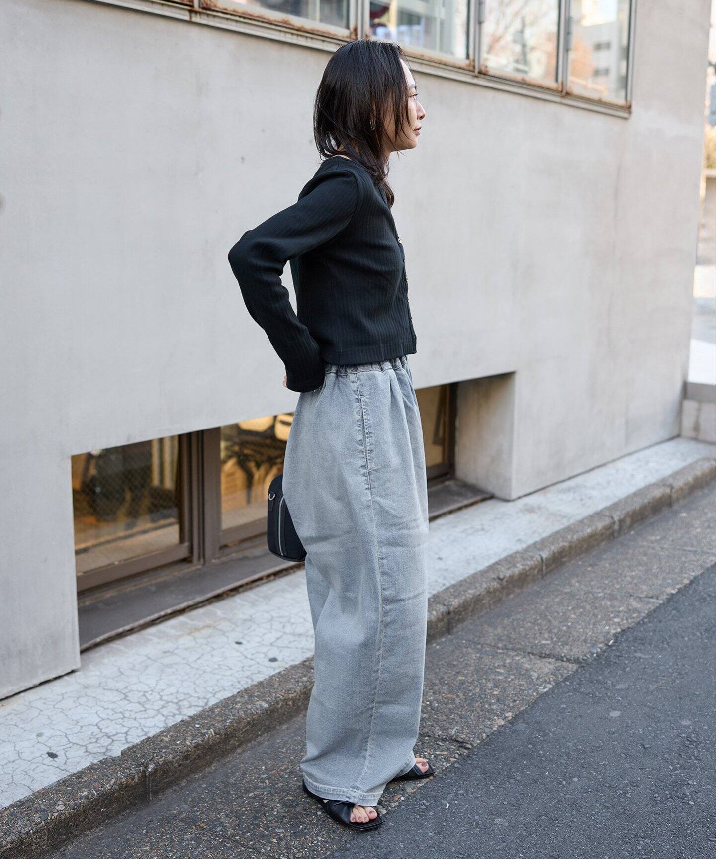 SUVIN Relax DENIM（デニムパンツ・ジーンズ）｜JOURNAL