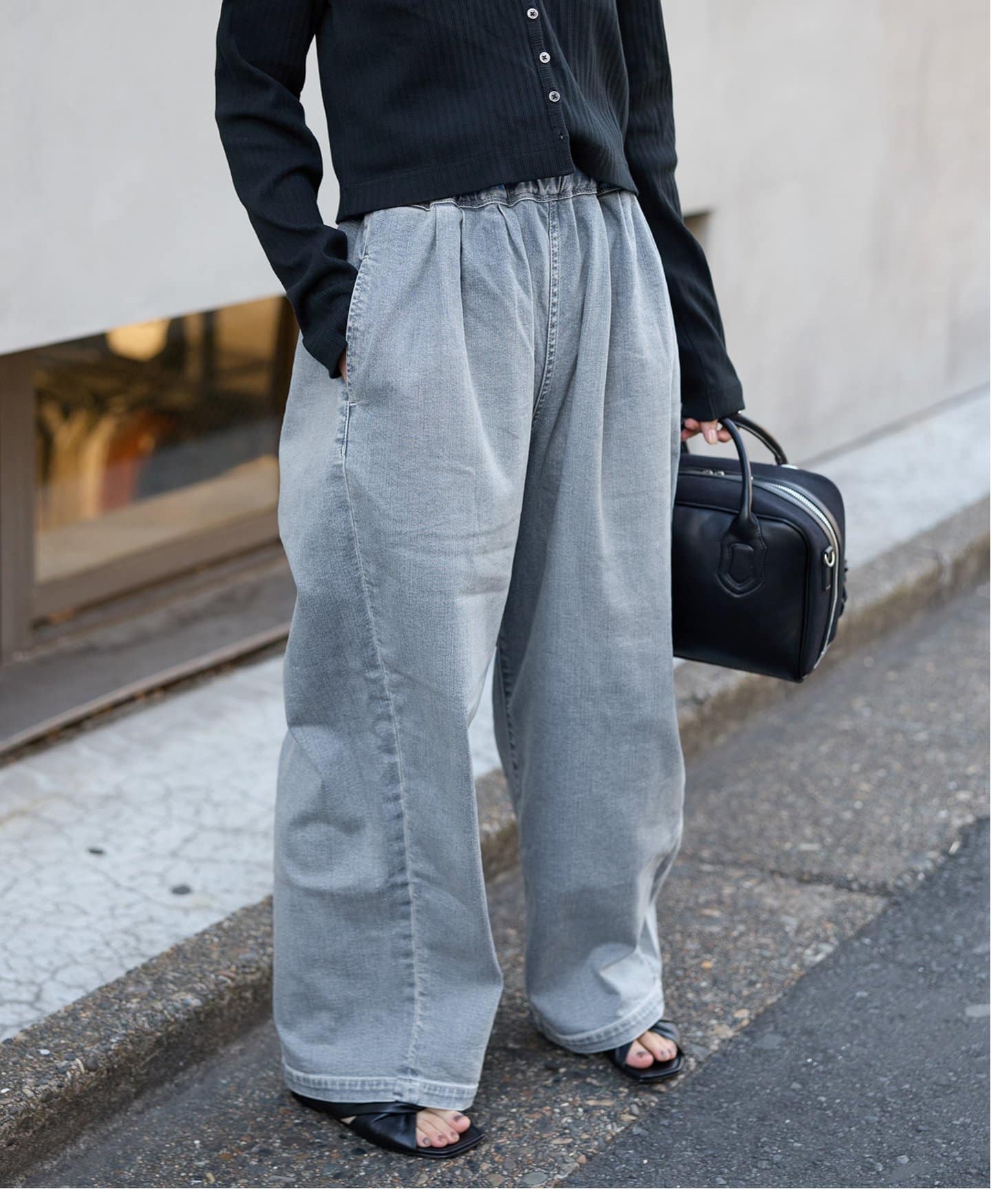 ジャーナルスタンダード JOURNAL STANDARD SUVIN Relax DENIM