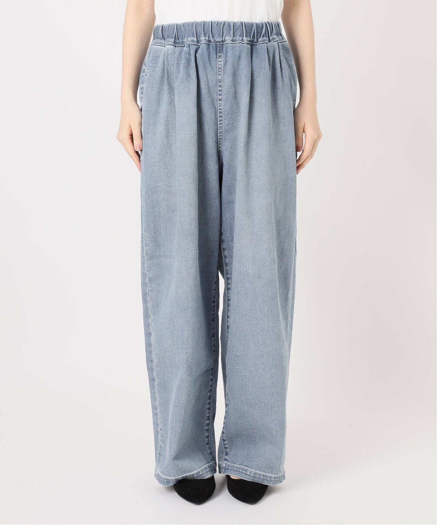 【美品】25SS ジャーナルスタンダード　SUVIN Relax DENIM SUVIN Relax DENIM（デニムパンツ・ジーンズ）｜JOURNAL